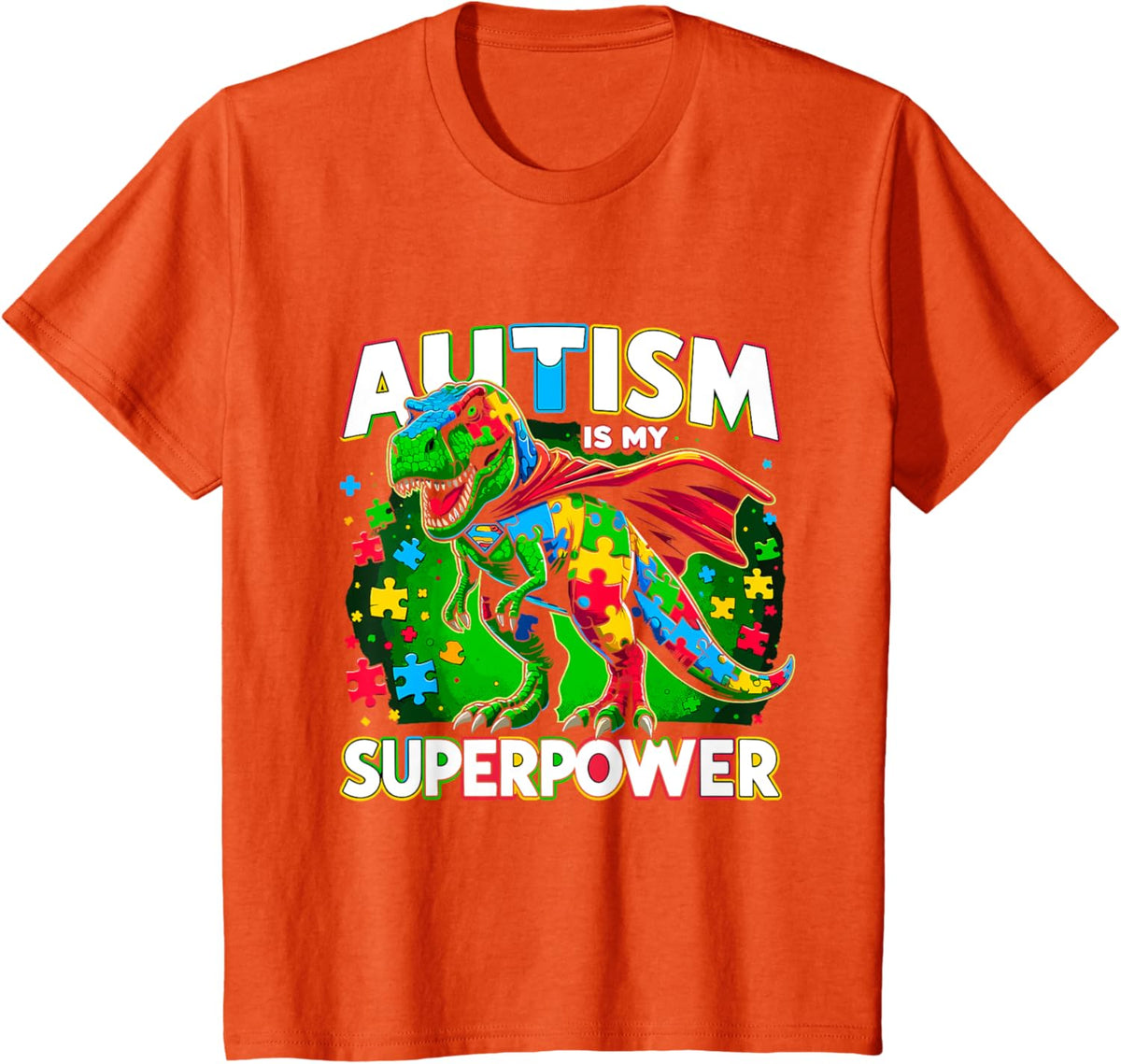Autism is my Superpower Autism Awareness