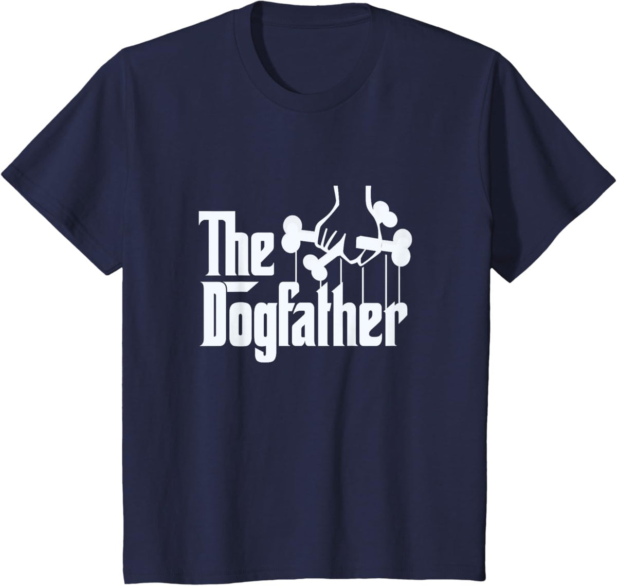 The Dogfather Dog Dad Fathers Day Gift Dog Lover