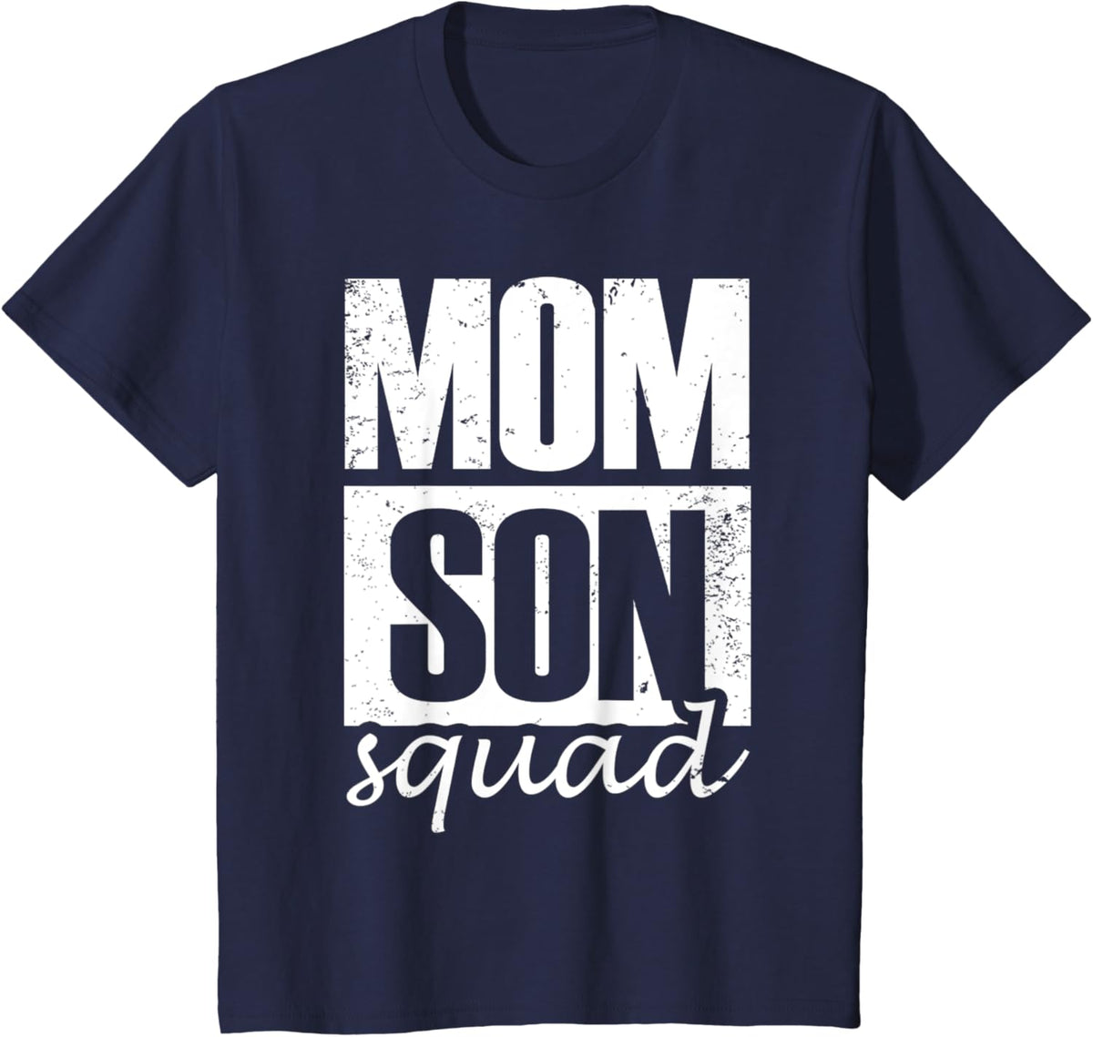 Mommy Son Squad Mom Sons Matching Mother&#39;s Day Mother Son