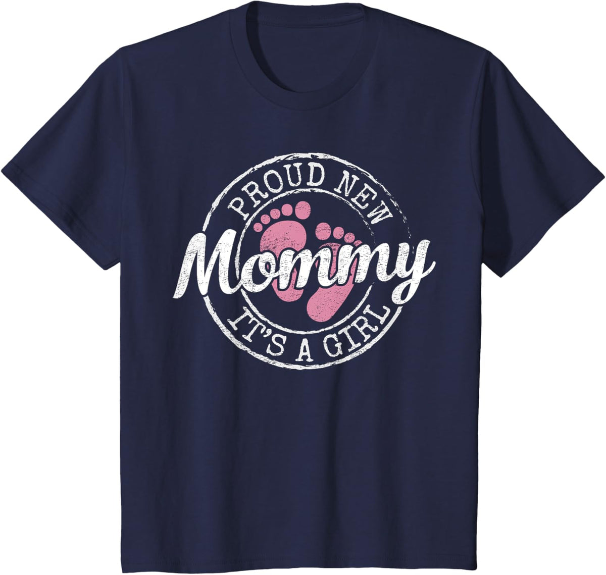 Proud New Mommy It&#39;s A Girl Mom To Be Gifts 1st Time Mother