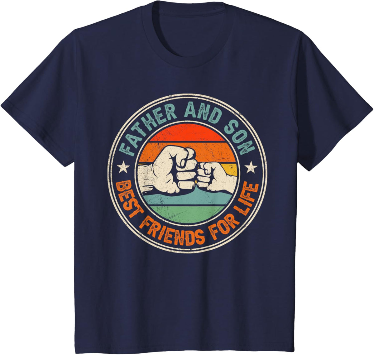 Father And Son Best Friends For Life Matching Father&#39;s Day