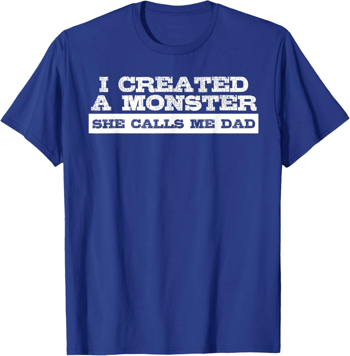 Funny Tshirt Gift for Dad from Daughter First Father&#39;s Day
