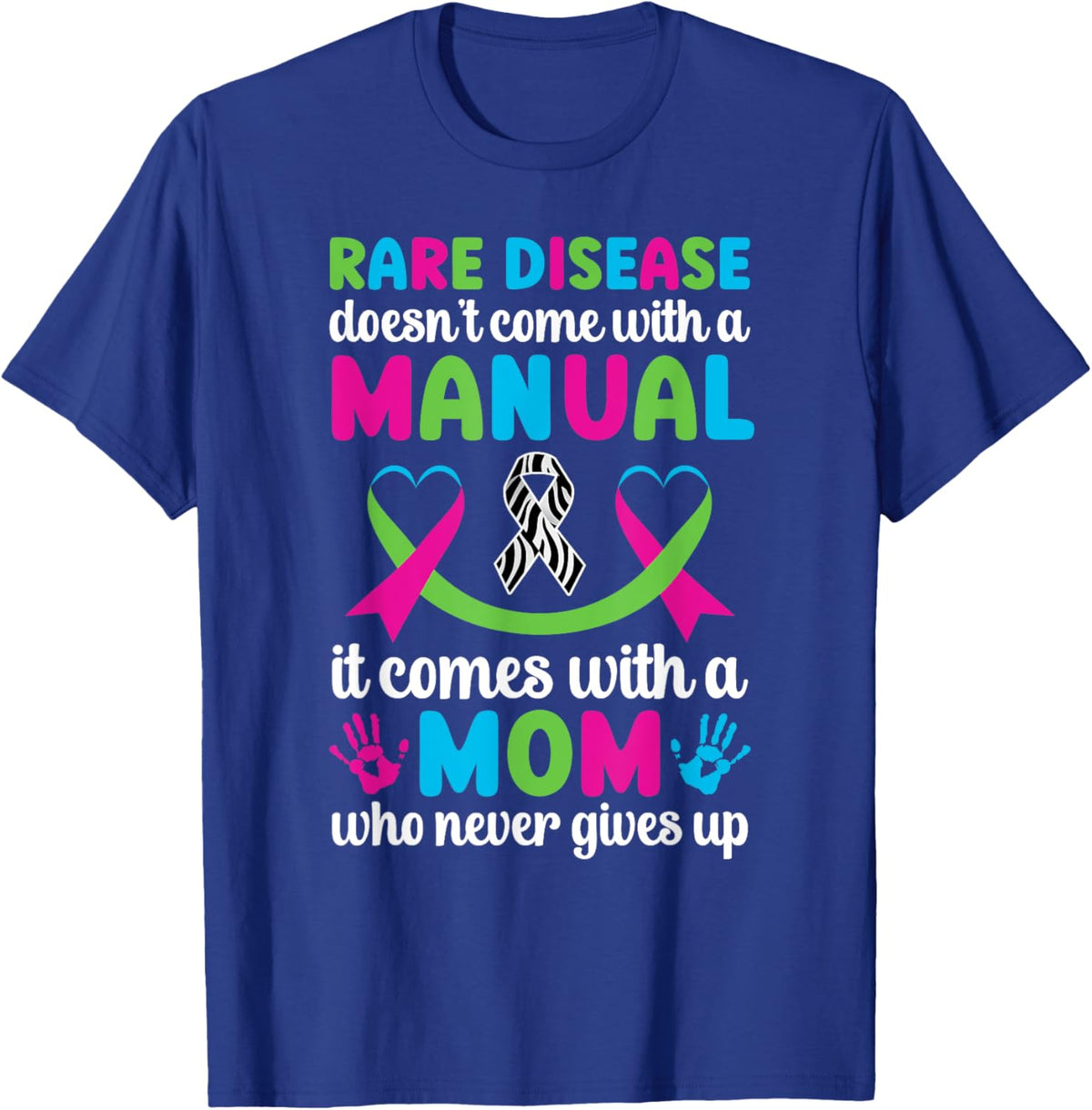 Proud Rare Disease Warrior Mother Rare Disease Awareness