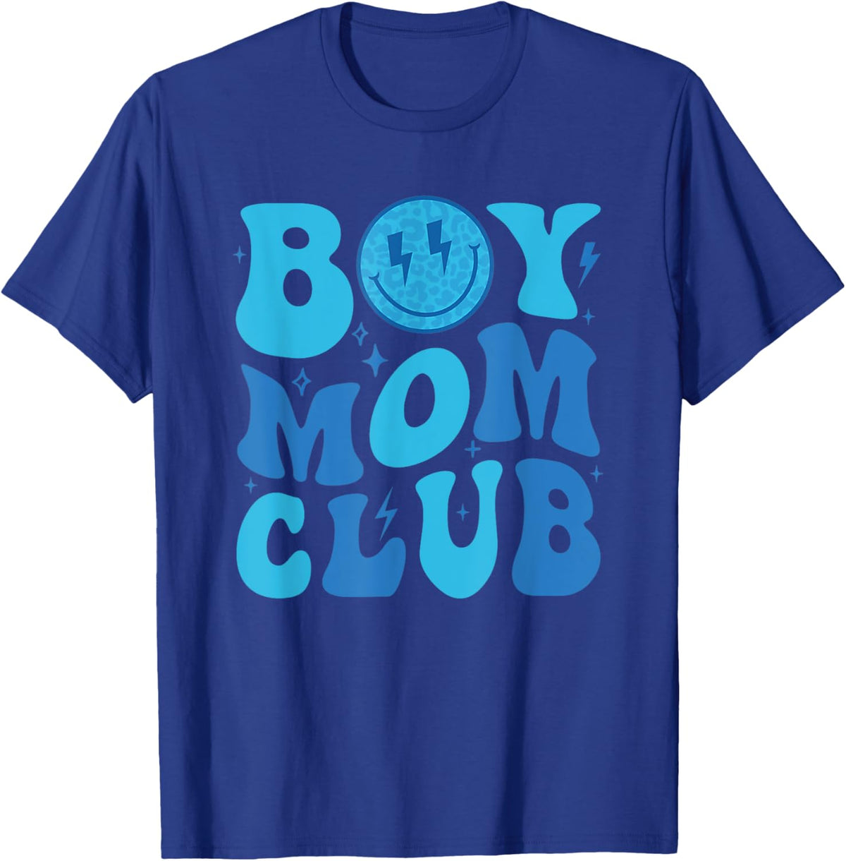 Boy Mom Shirt Boy Mom Club for Mothers Day