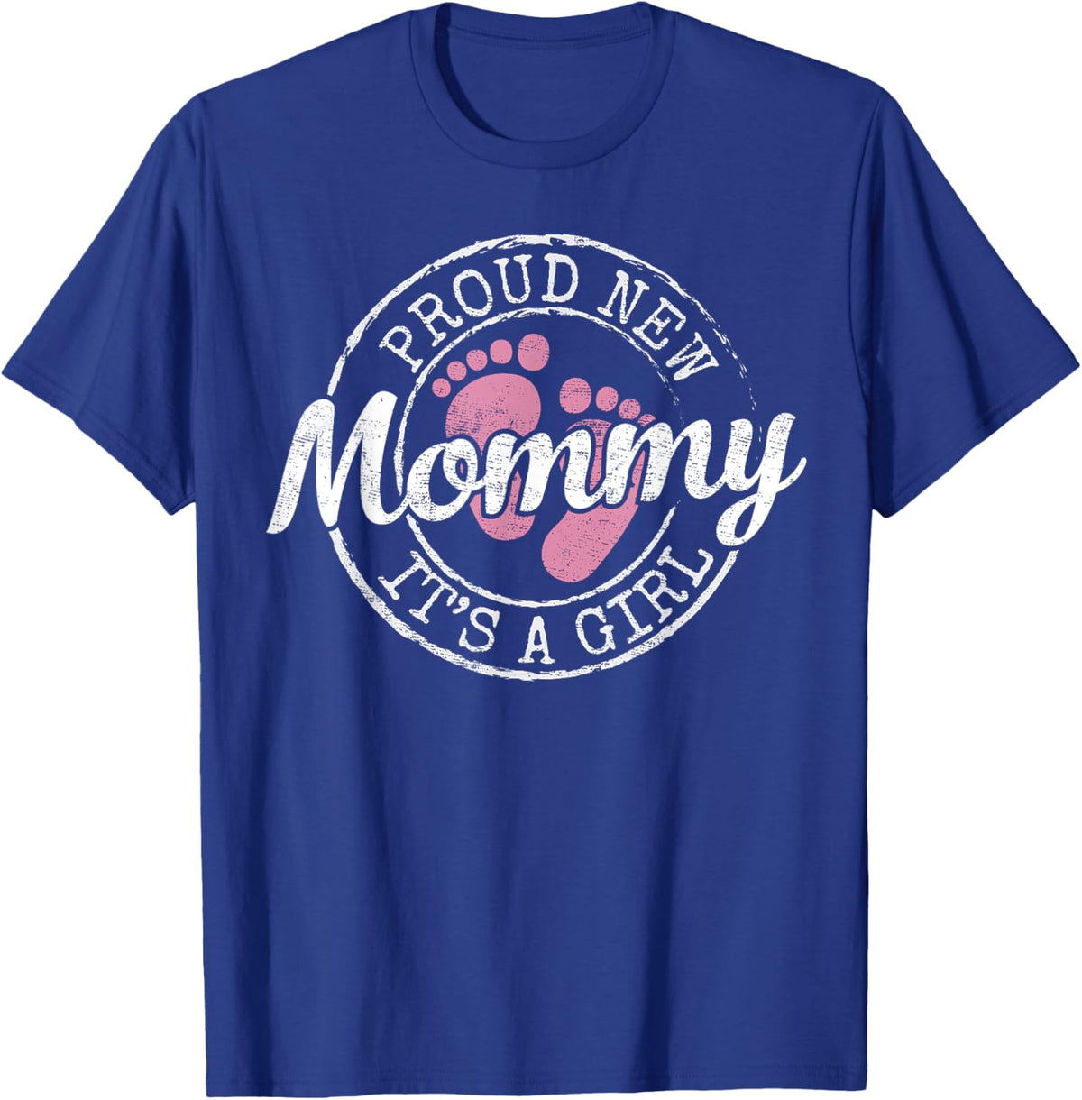 Proud New Mommy It&#39;s A Girl Mom To Be Gifts 1st Time Mother