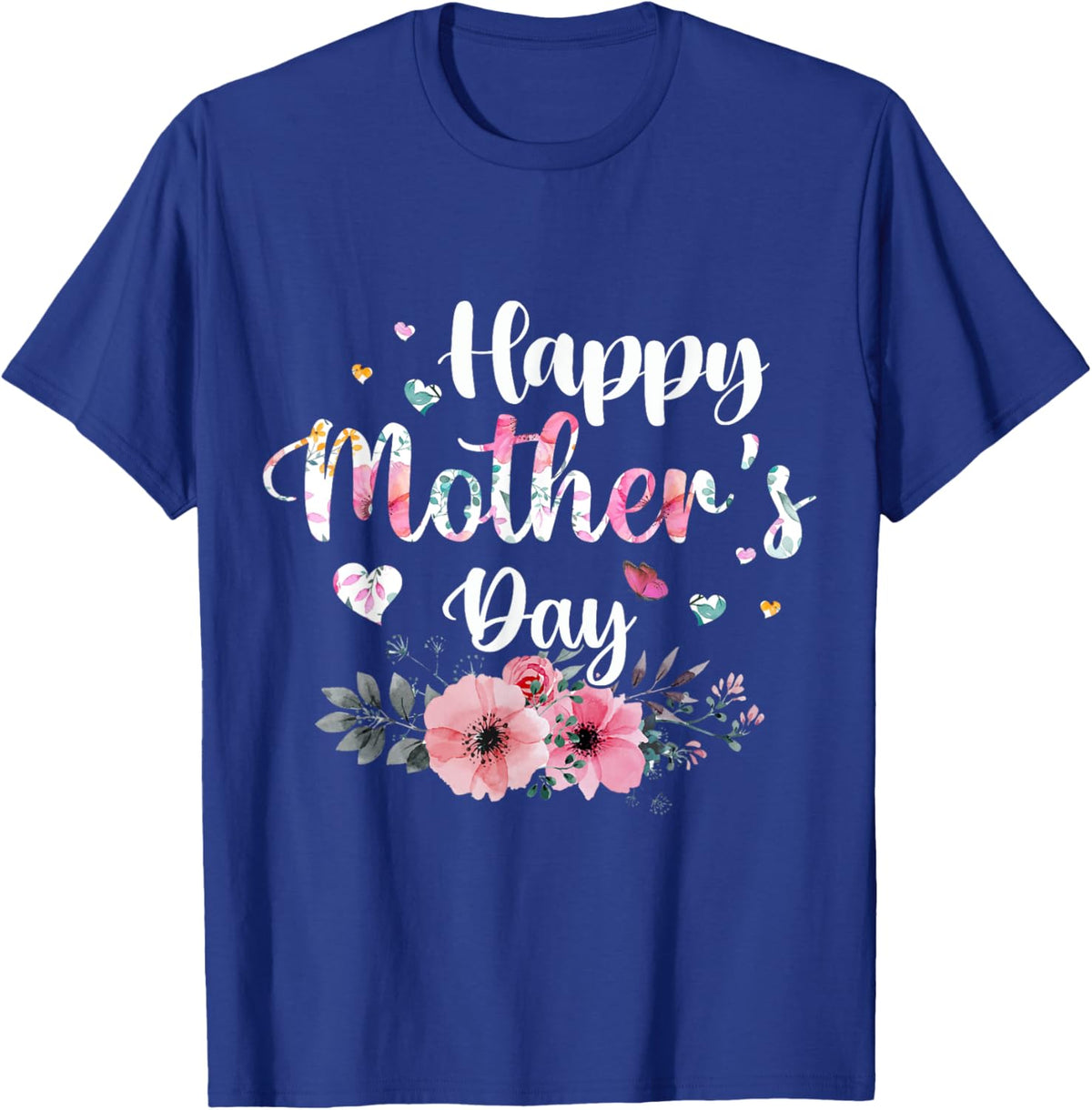 Happy Mother&#39;s Day 2025 Cute Floral for Women Mom Grandma