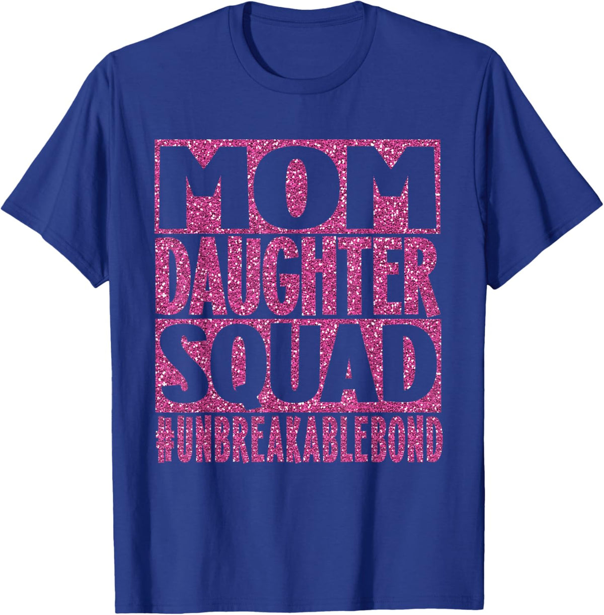 Mom Daughter Squad Unbreakable Mom Life Mothers Day