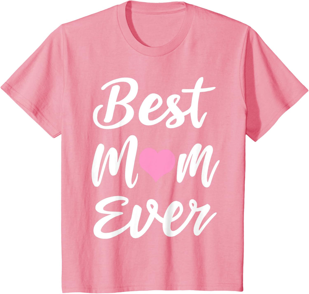 Mothers Day Best Mom Ever Gifts From Daughter Son Mom Kids Mother Shirt