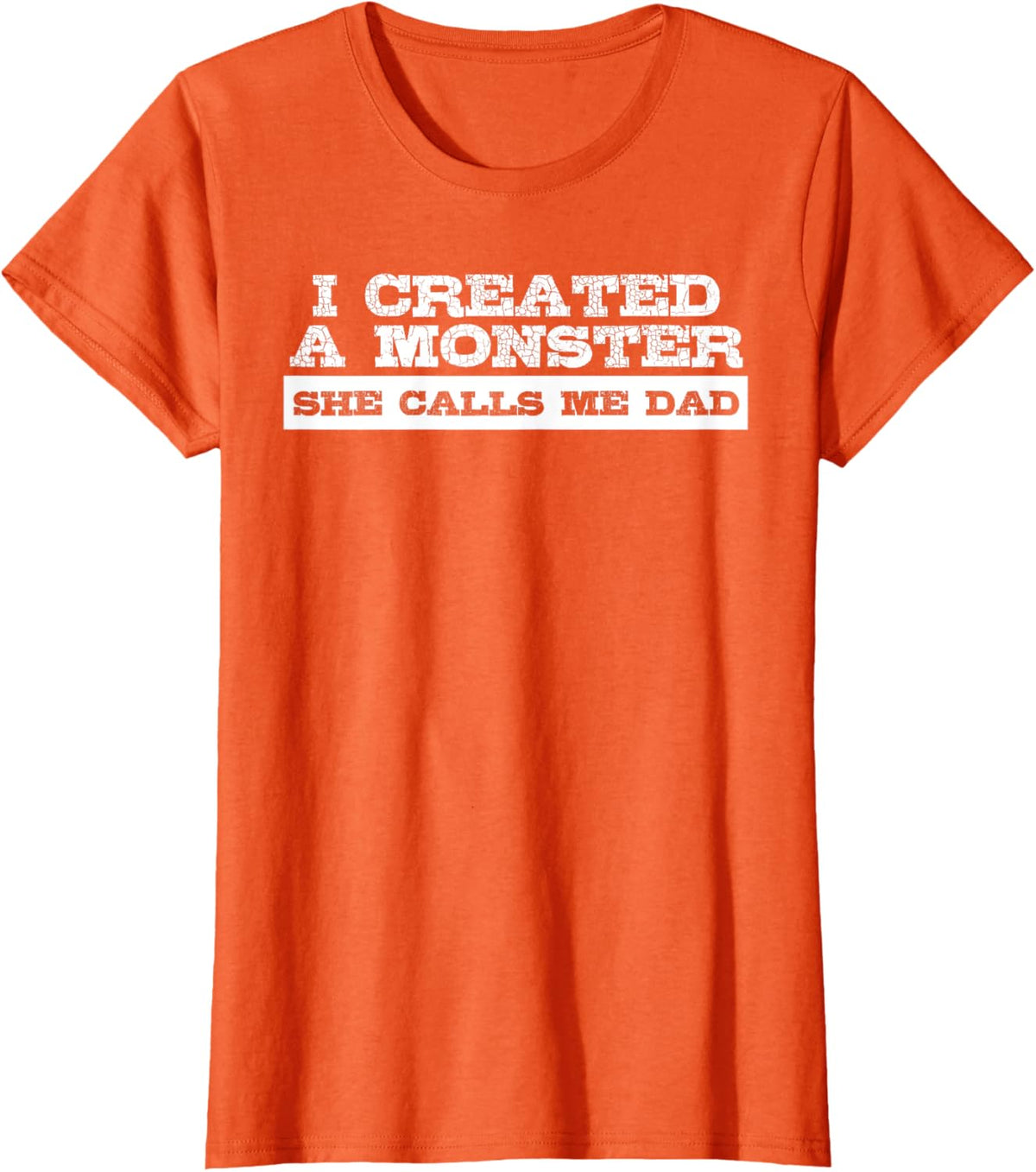 Funny Tshirt Gift for Dad from Daughter First Father&#39;s Day