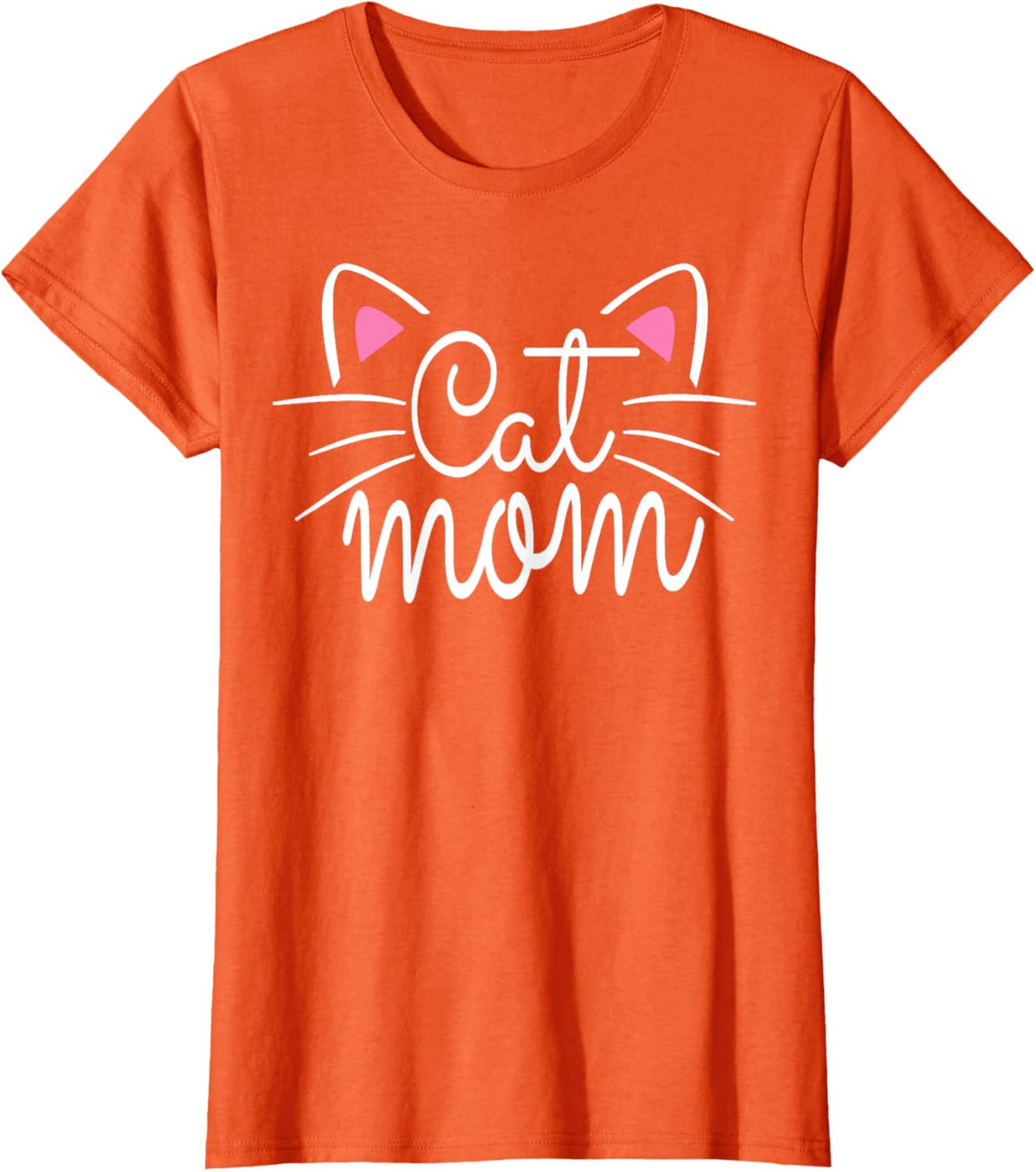 Cat Mom Happy Mothers Day For Cat Lovers Family Matching Mother Shirt