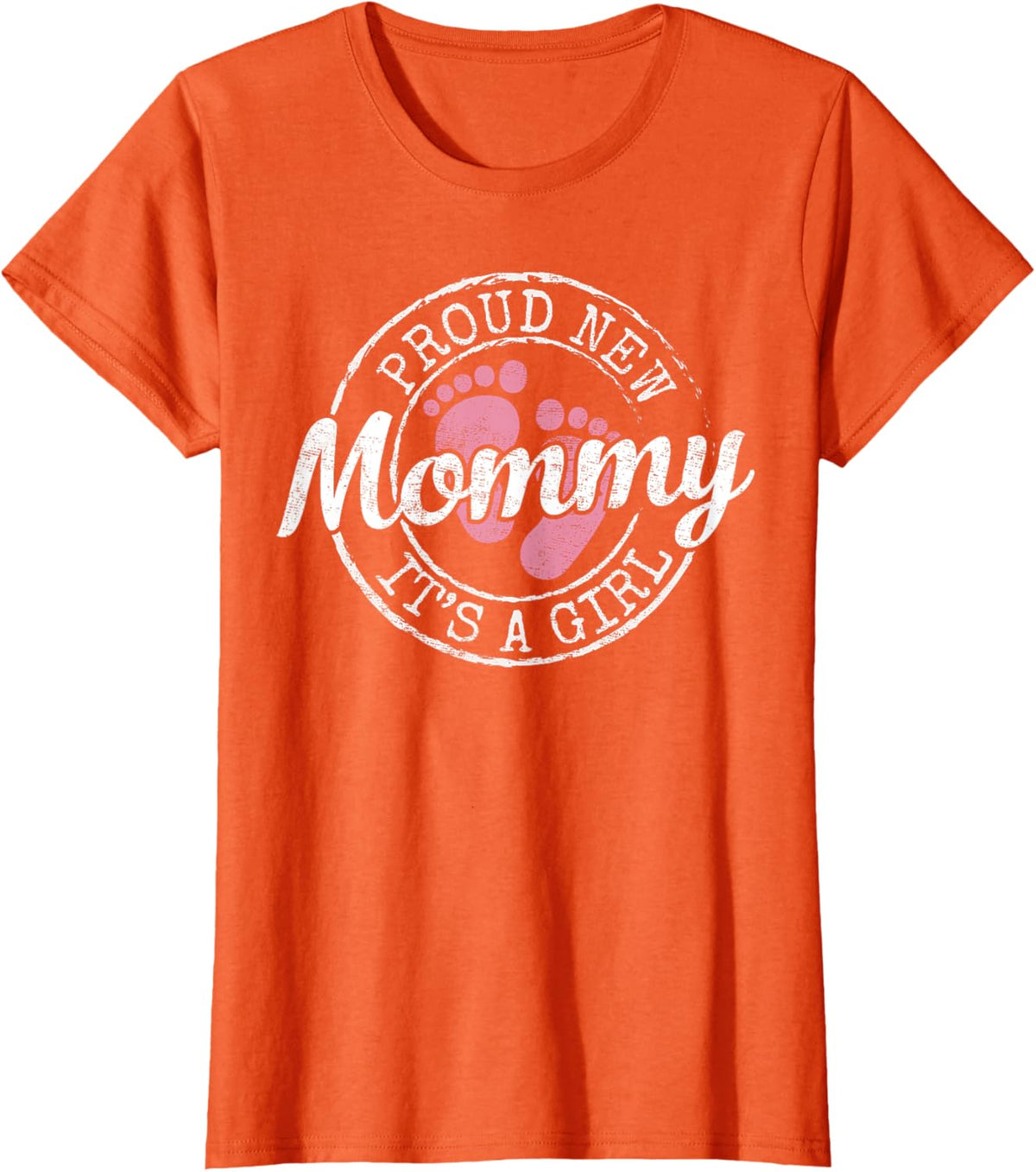 Proud New Mommy It&#39;s A Girl Mom To Be Gifts 1st Time Mother