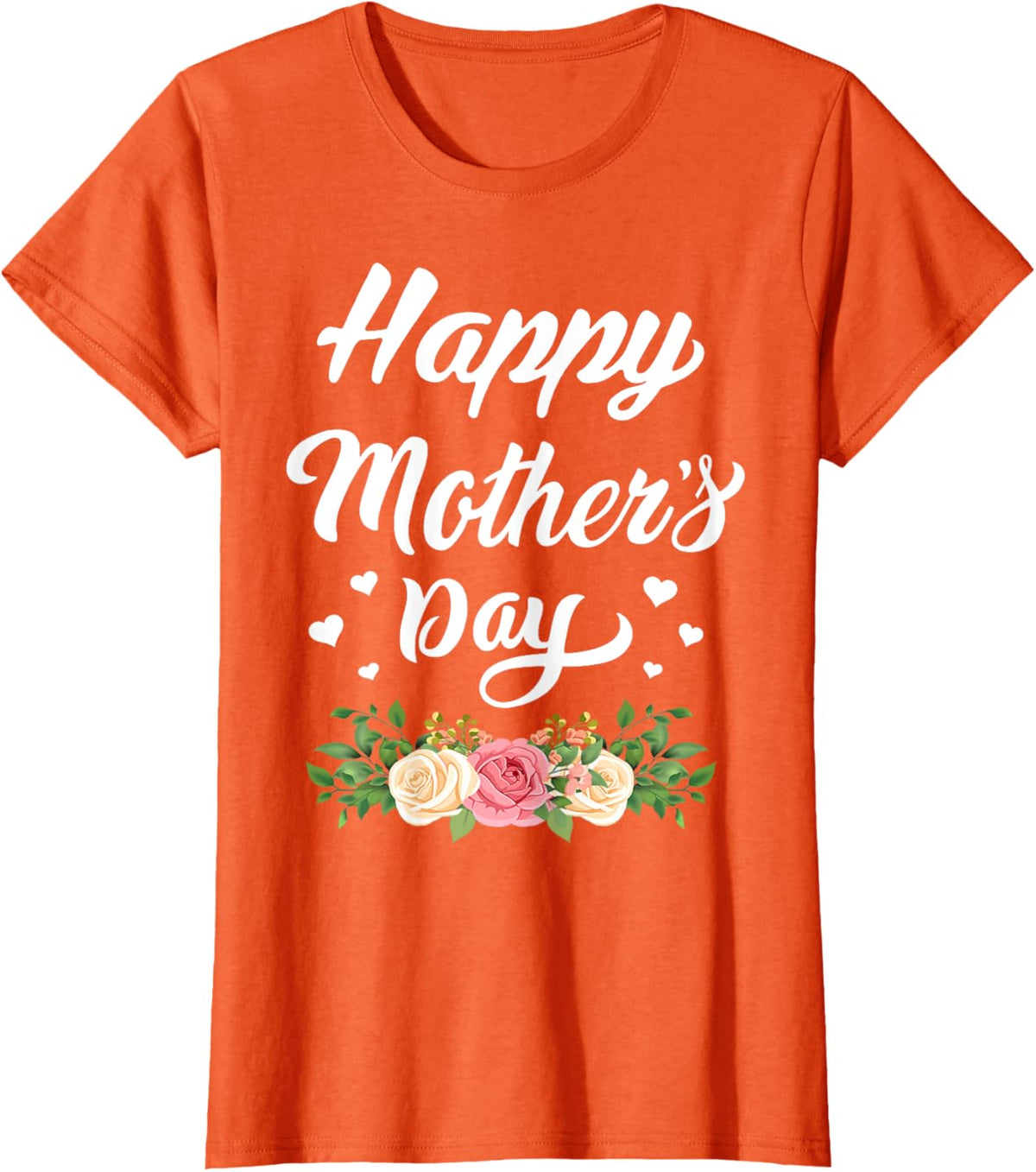 Happy Mother&#39;s Day 2024 Tshirt for Women Mom Grandma Mother Shirt