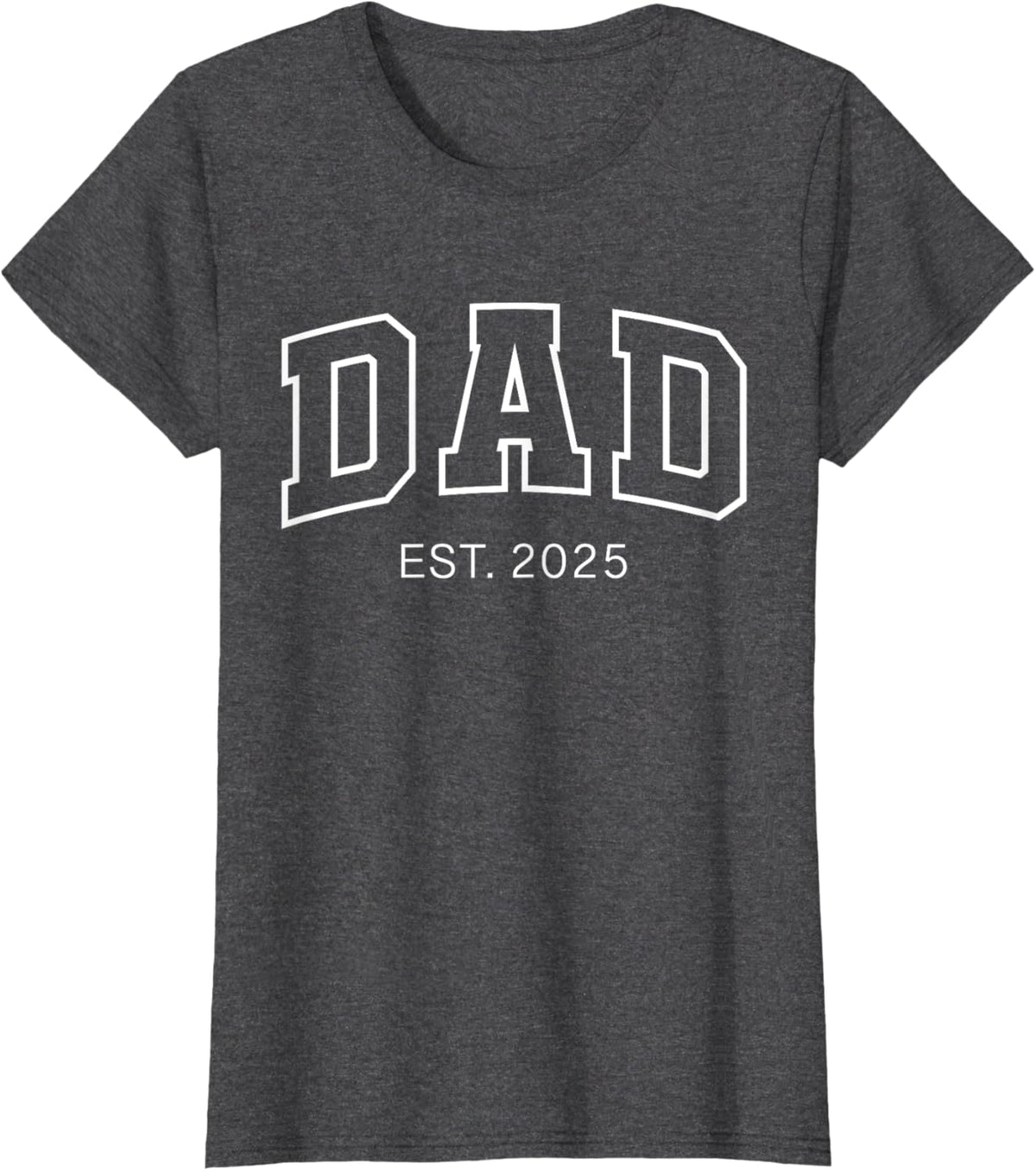 Promoted To Dad Est 2025 Daddy To Be Gifts First Time Dad