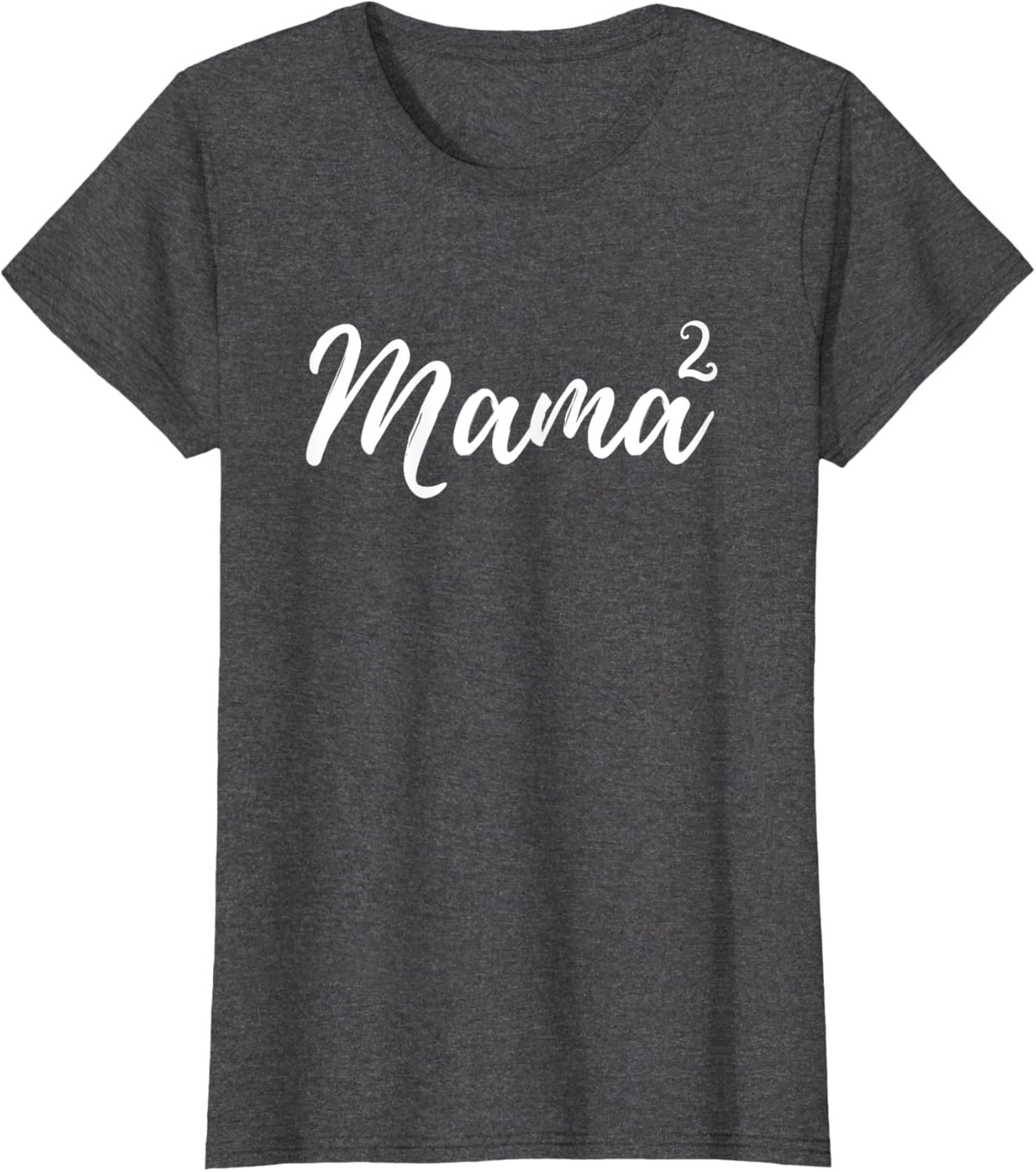 Mama Squared Mother of Two Mom of Twins Mother&#39;s Day Mommy