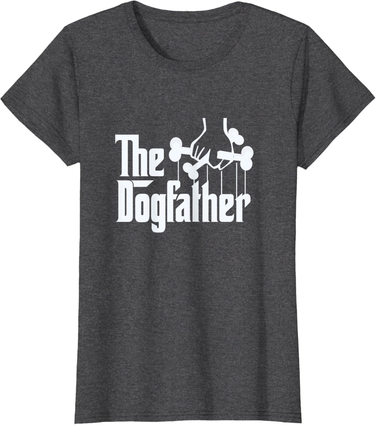 The Dogfather Dog Dad Fathers Day Gift Dog Lover