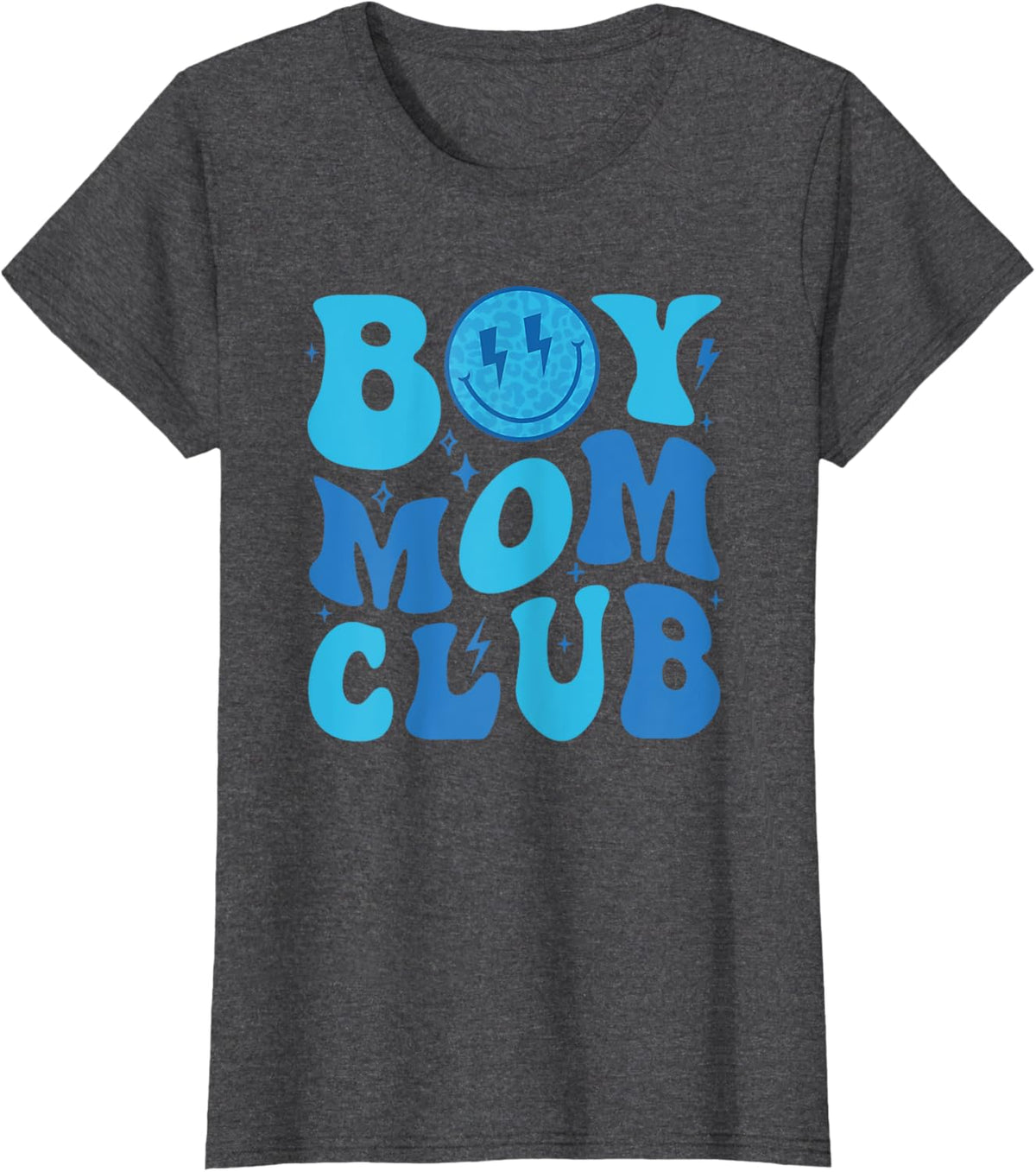 Boy Mom Shirt Boy Mom Club for Mothers Day