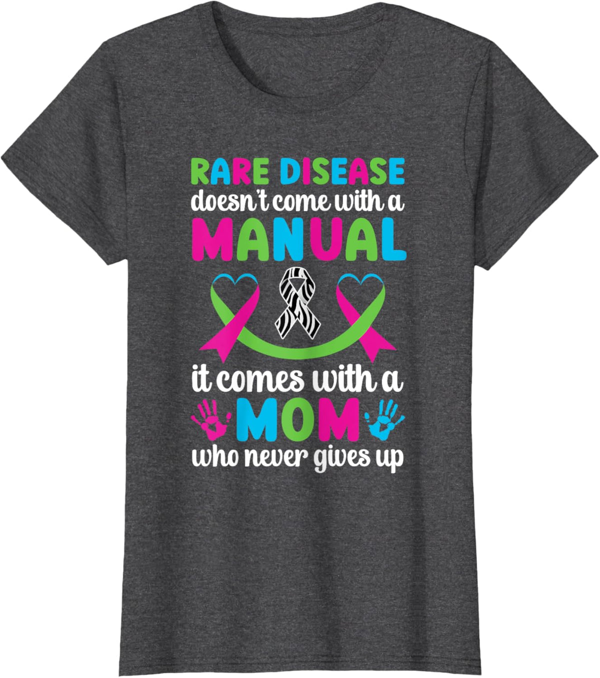 Proud Rare Disease Warrior Mother Rare Disease Awareness