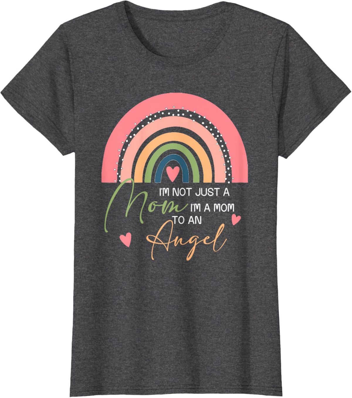 Mom Mothers Day Gifts I&#39;m A Mom To An Angel Mama Mothers Day