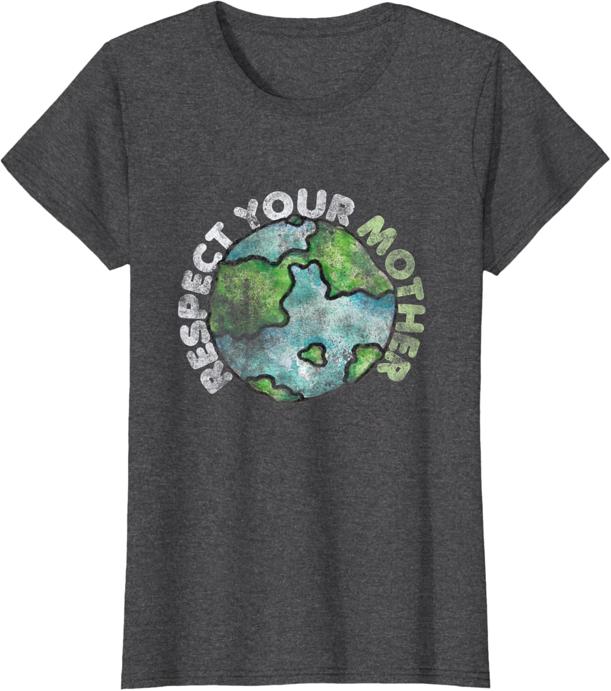 Earth Day Tees 4 Us Respect Your Mother Vintage Earth Day