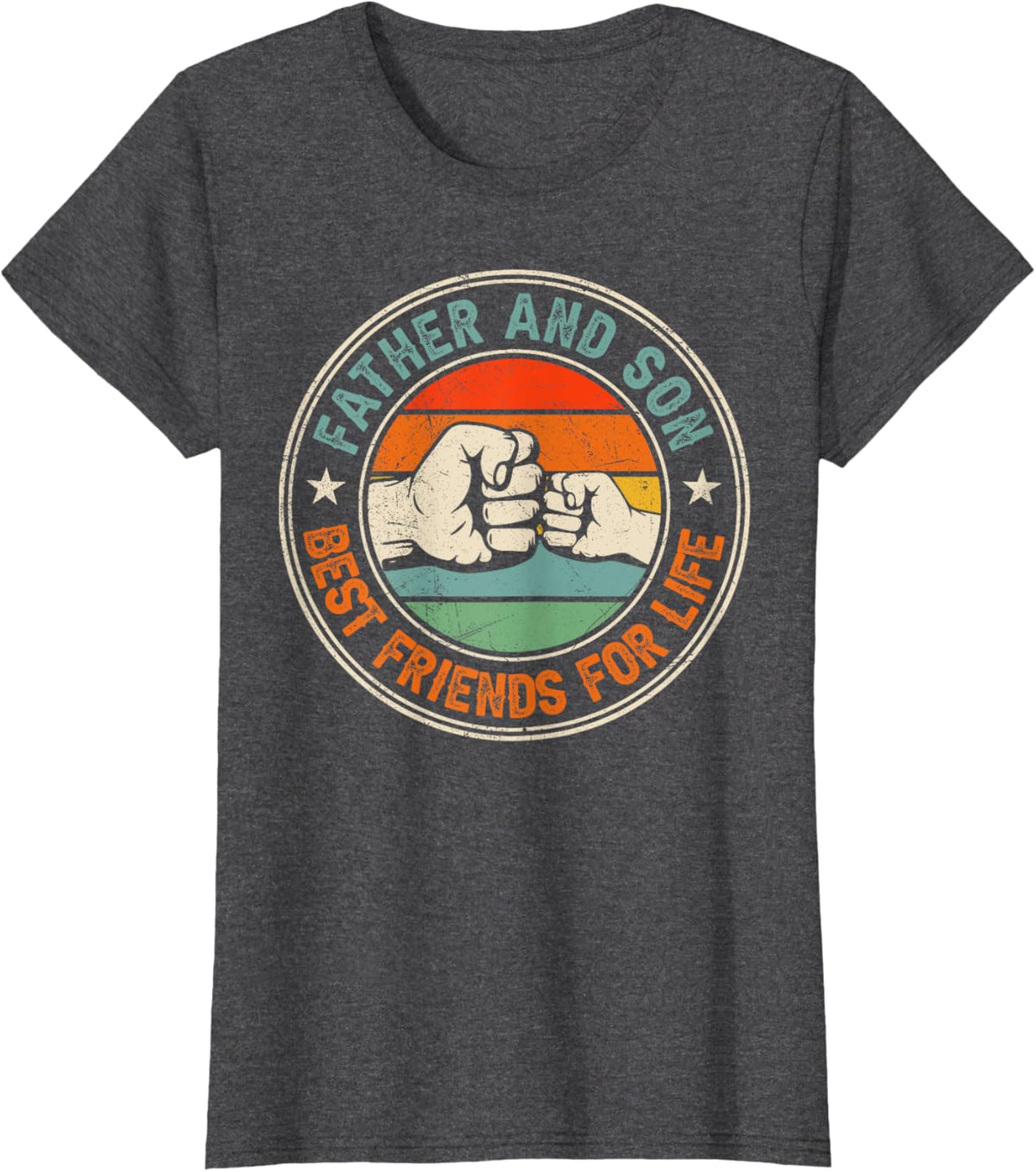 Father And Son Best Friends For Life Matching Father&#39;s Day