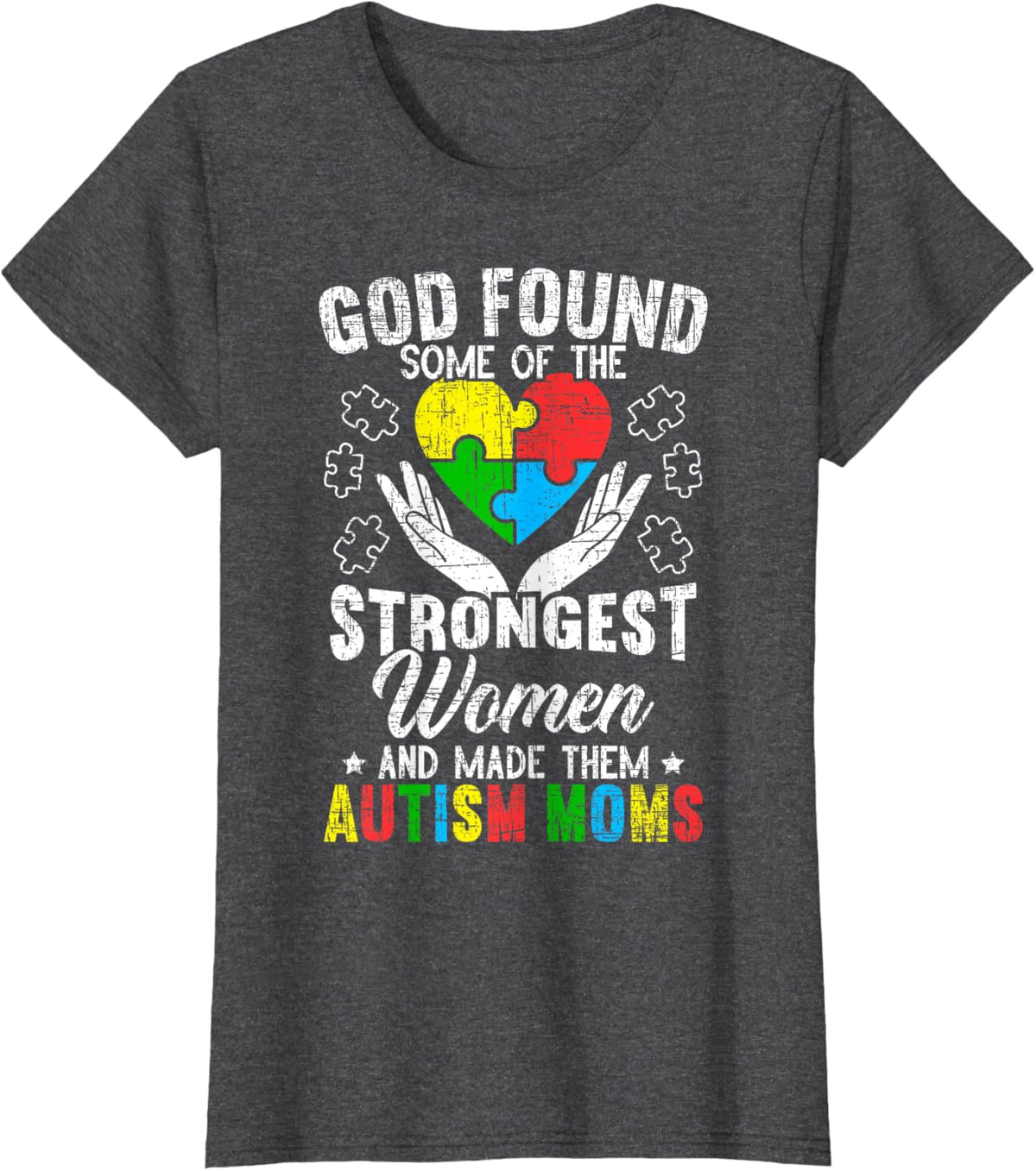 Autism Mom ASD Awareness Autism Spectrum Disorder Mother