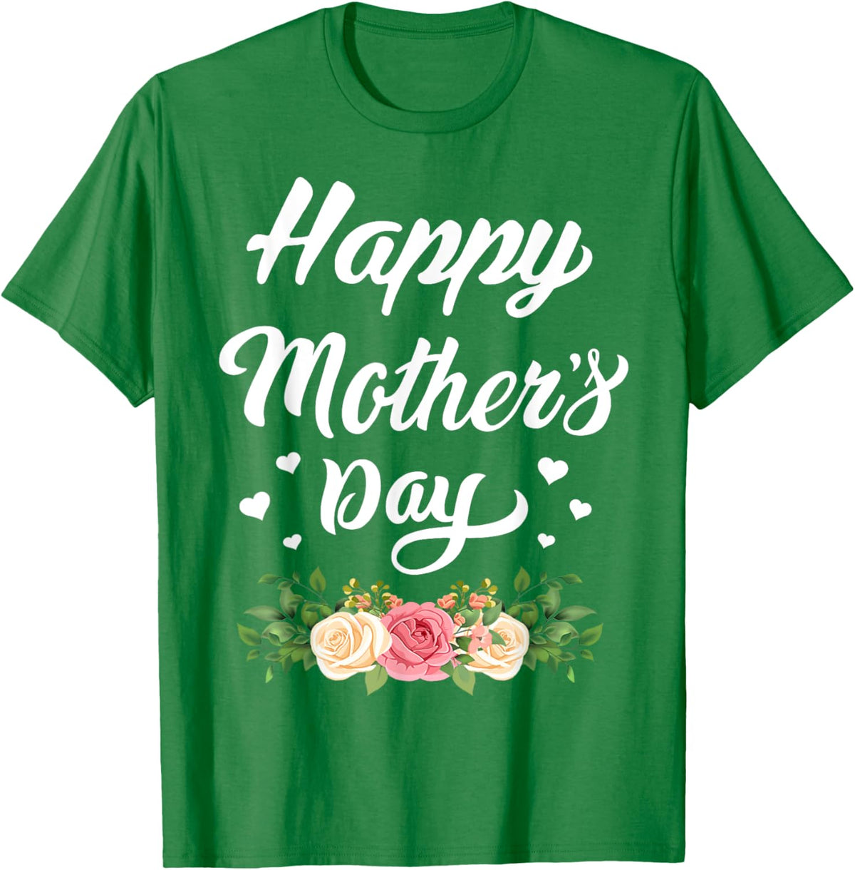 Happy Mother&#39;s Day 2024 Tshirt for Women Mom Grandma Mother Shirt