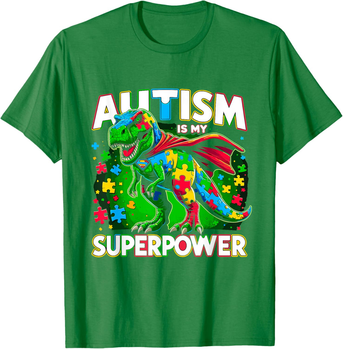Autism is my Superpower Autism Awareness