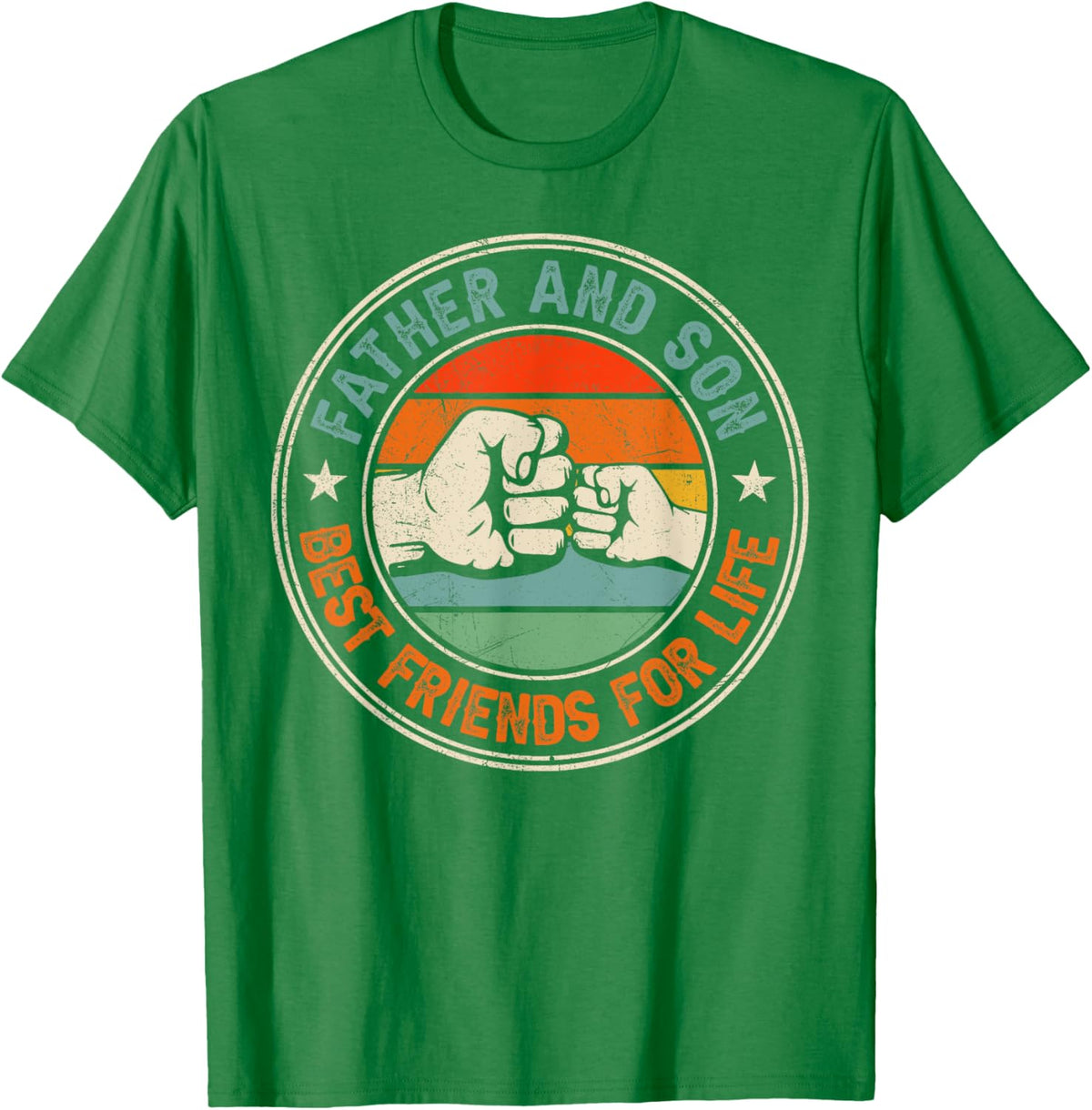 Father And Son Best Friends For Life Matching Father&#39;s Day