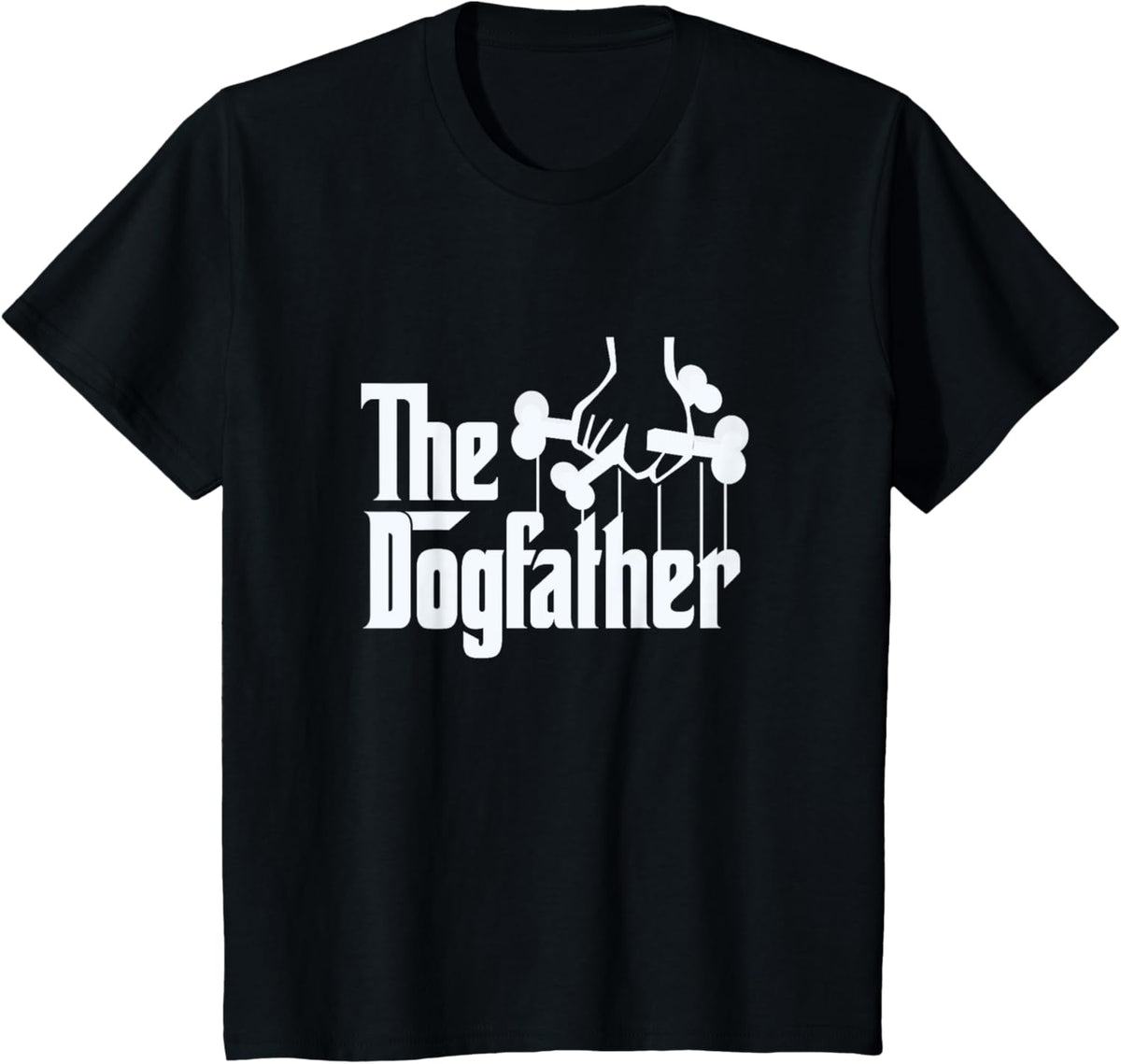 The Dogfather Dog Dad Fathers Day Gift Dog Lover