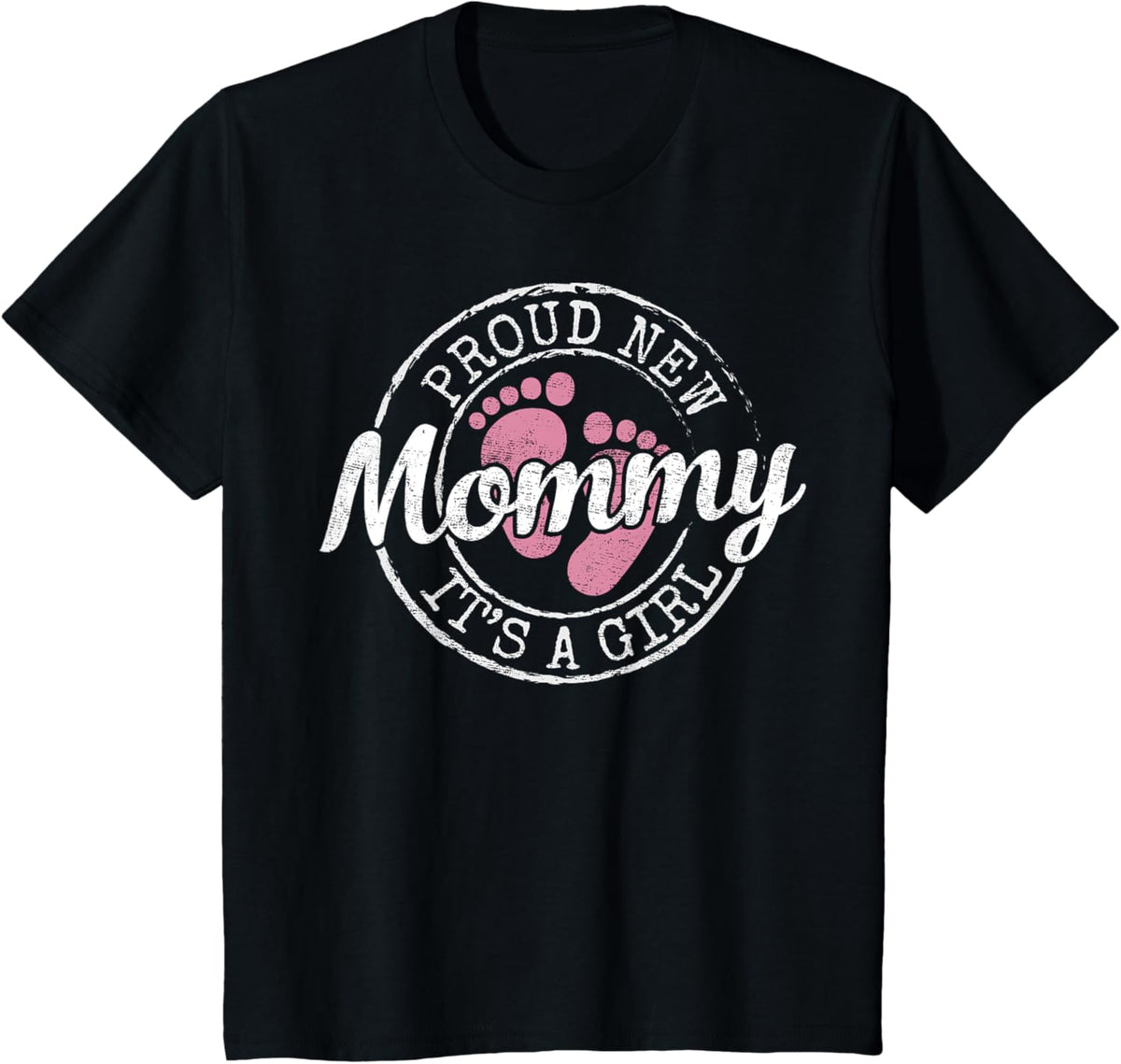 Proud New Mommy It&#39;s A Girl Mom To Be Gifts 1st Time Mother