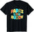 Kids Papa's Little Buddy Shirt Cute Toddlers Fathers Day Outfit