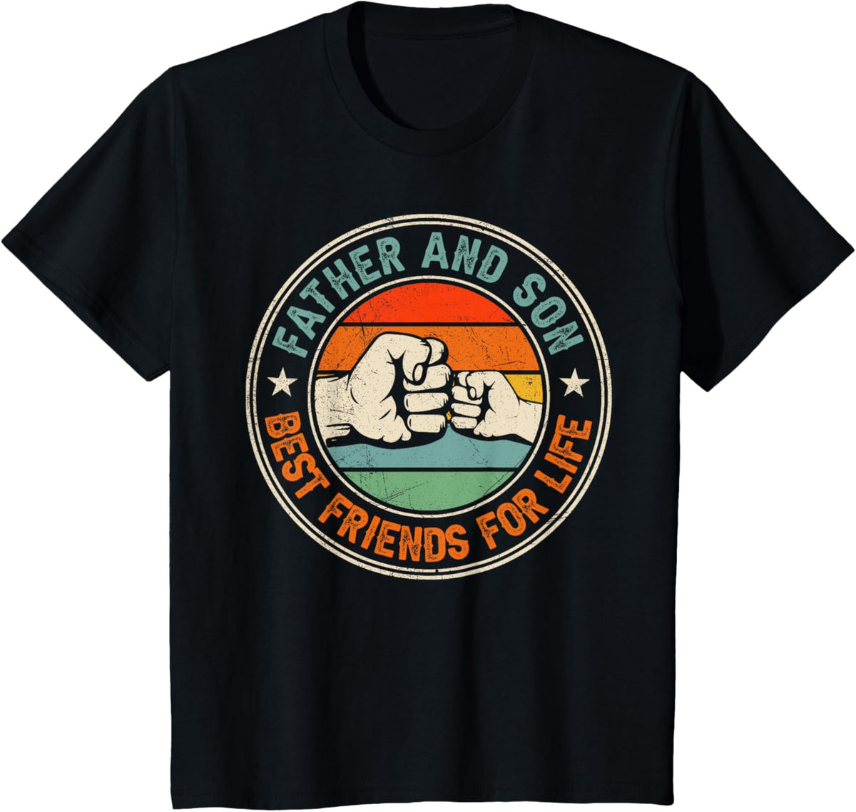 Father And Son Best Friends For Life Matching Father&#39;s Day