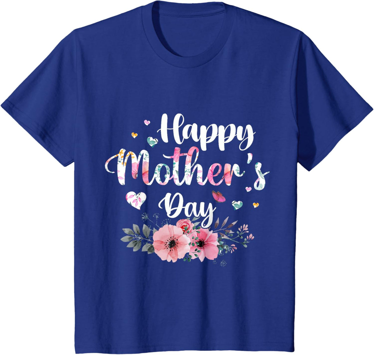 Happy Mother&#39;s Day 2025 Cute Floral for Women Mom Grandma