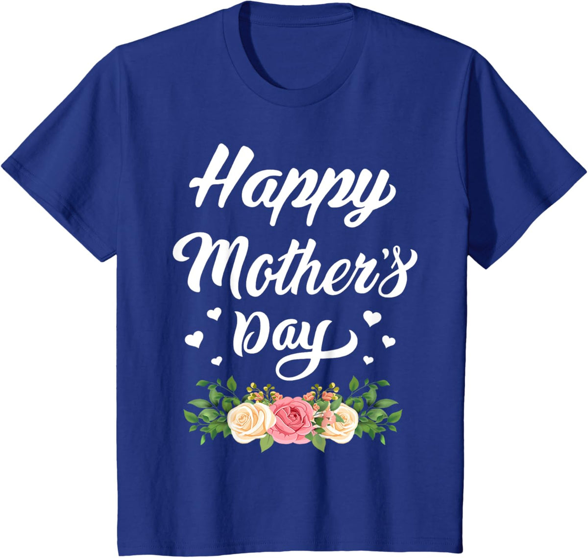 Happy Mother&#39;s Day 2024 Tshirt for Women Mom Grandma Mother Shirt
