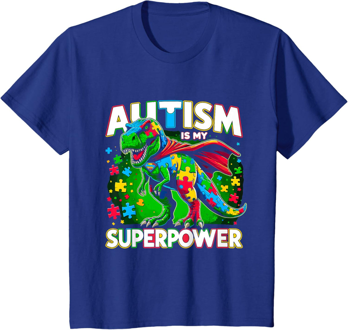 Autism is my Superpower Autism Awareness