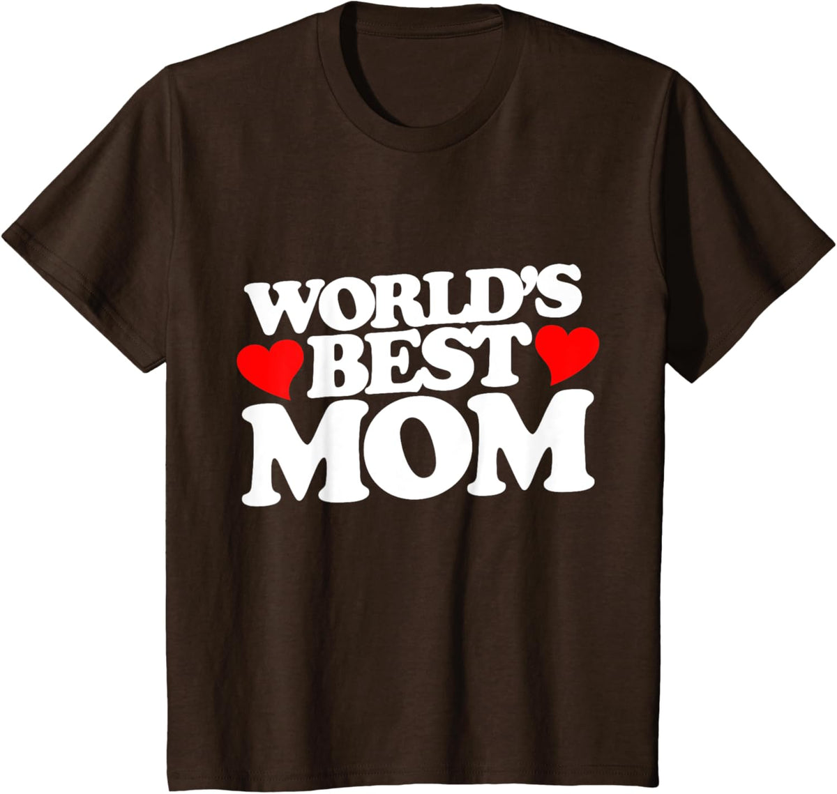 World&#39;s Best Mom shirt for mother&#39;s day