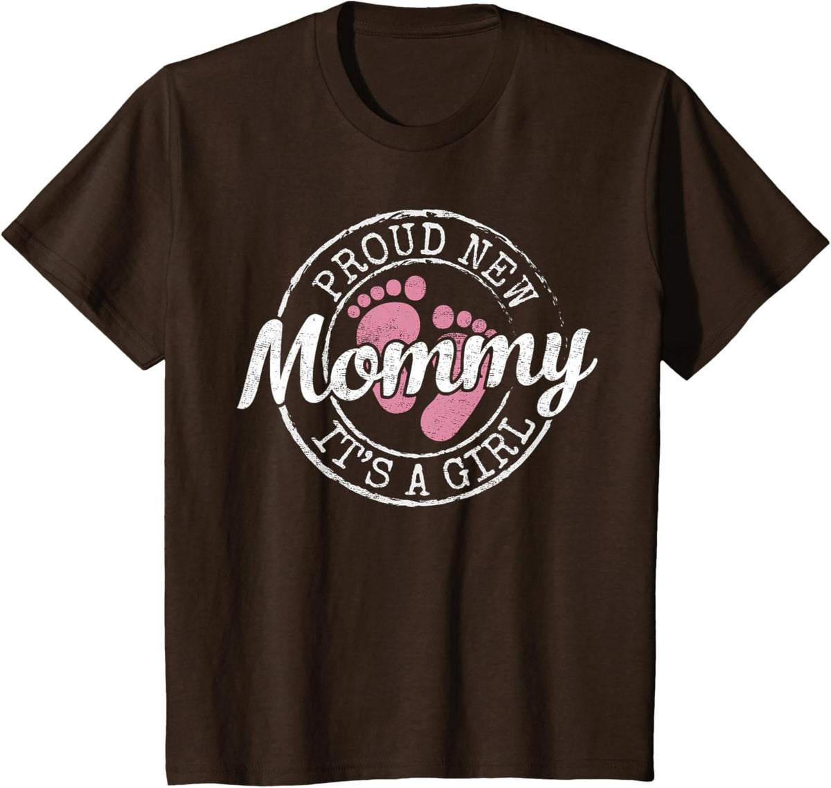 Proud New Mommy It&#39;s A Girl Mom To Be Gifts 1st Time Mother