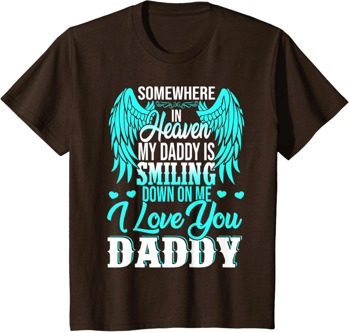 Proud My Daddy In Heaven Happy Father&#39;s Day Proud Of Daddy