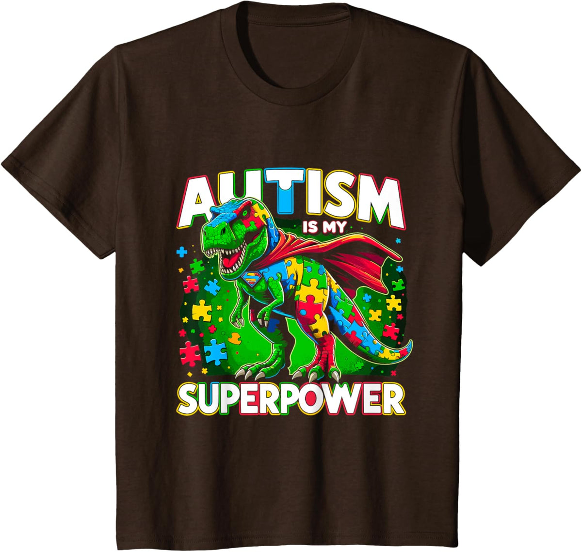 Autism is my Superpower Autism Awareness
