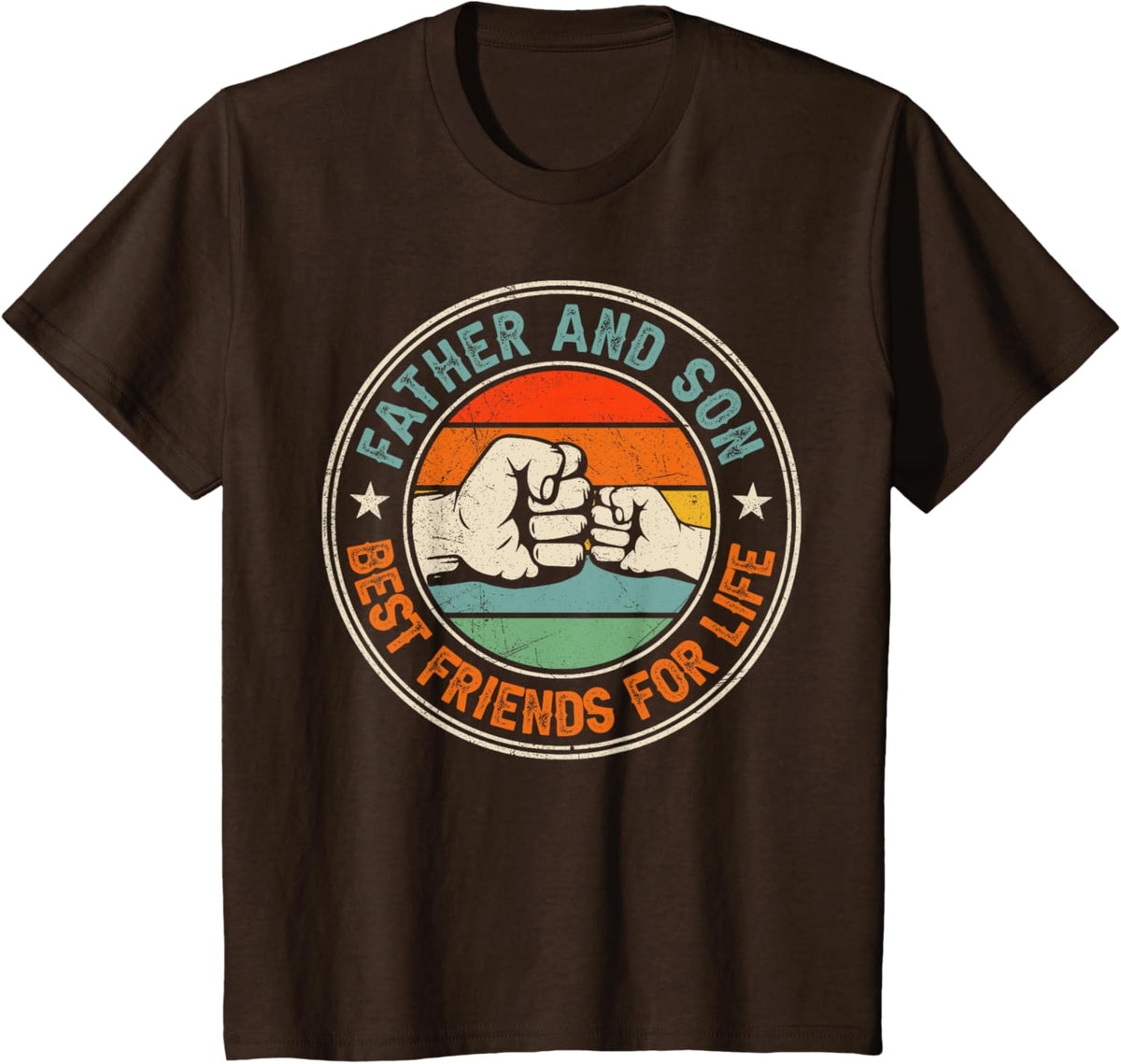 Father And Son Best Friends For Life Matching Father&#39;s Day