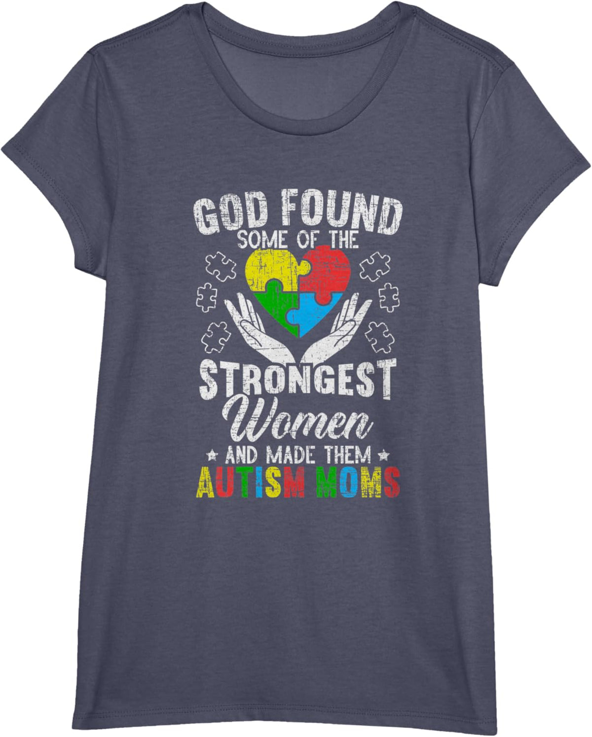 Autism Mom ASD Awareness Autism Spectrum Disorder Mother