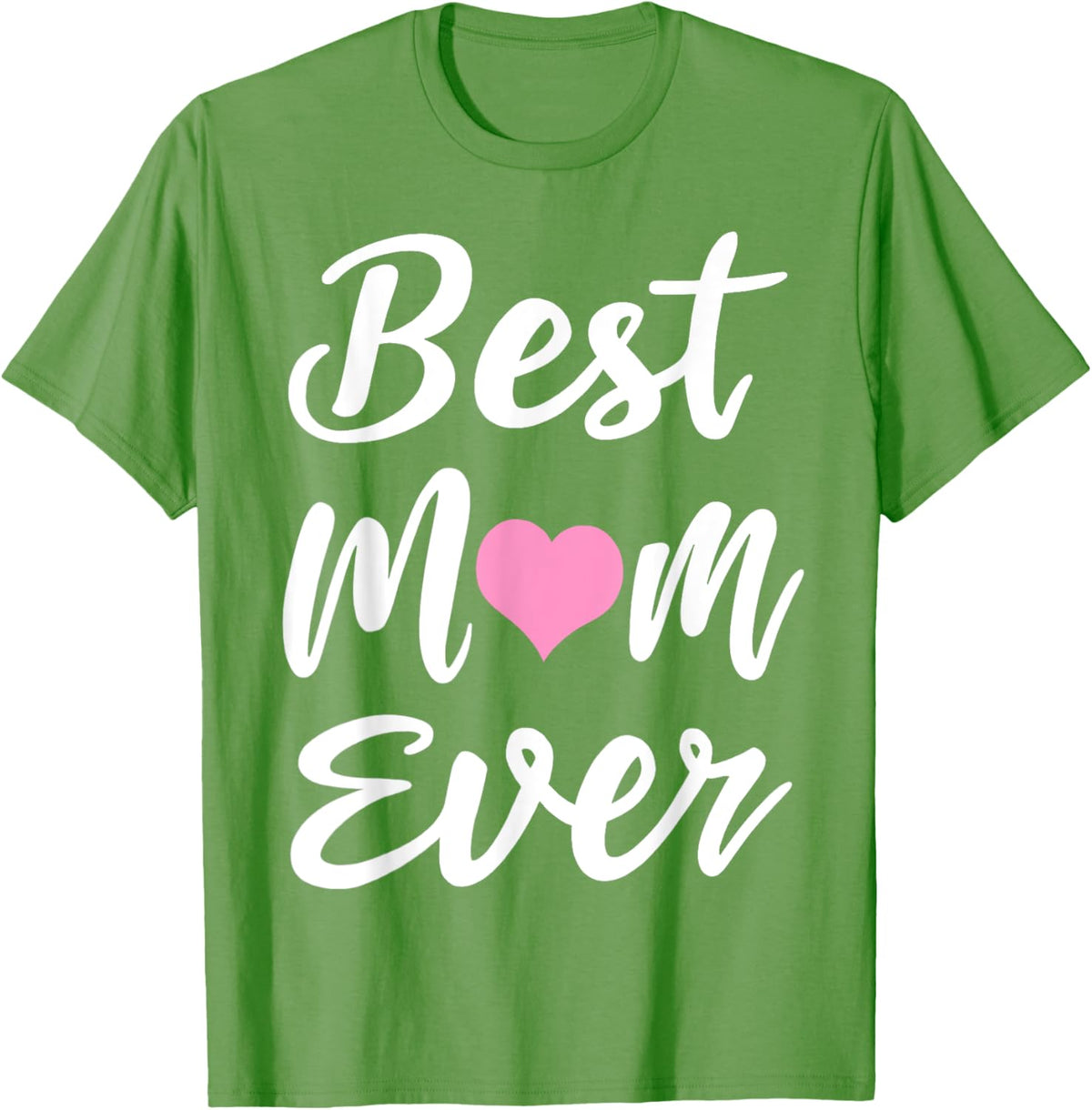 Mothers Day Best Mom Ever Gifts From Daughter Son Mom Kids Mother Shirt