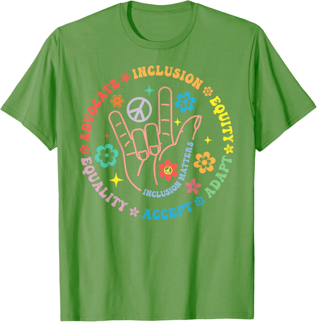 Autism Awareness Inclusion Matters Teacher Inspirational