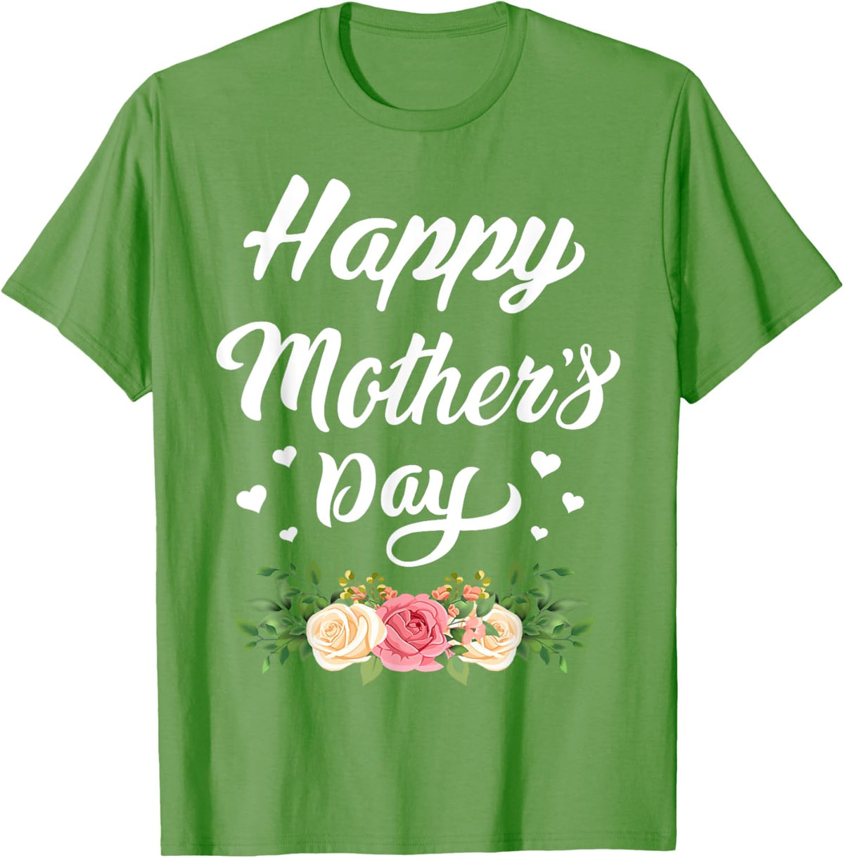 Happy Mother&#39;s Day 2024 Tshirt for Women Mom Grandma Mother Shirt