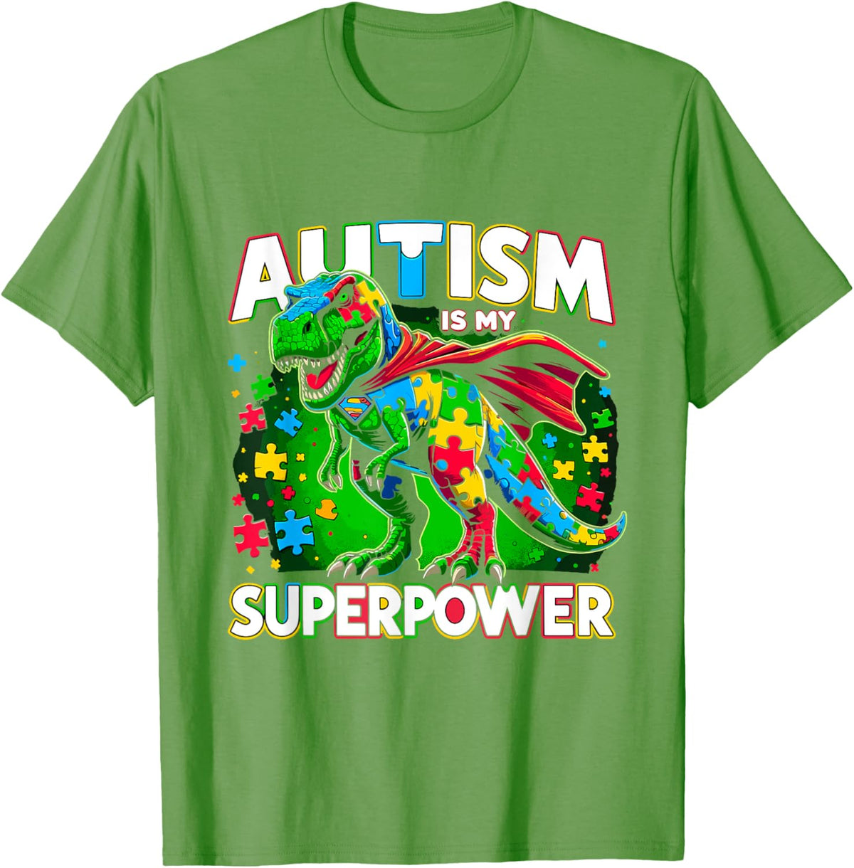 Autism is my Superpower Autism Awareness