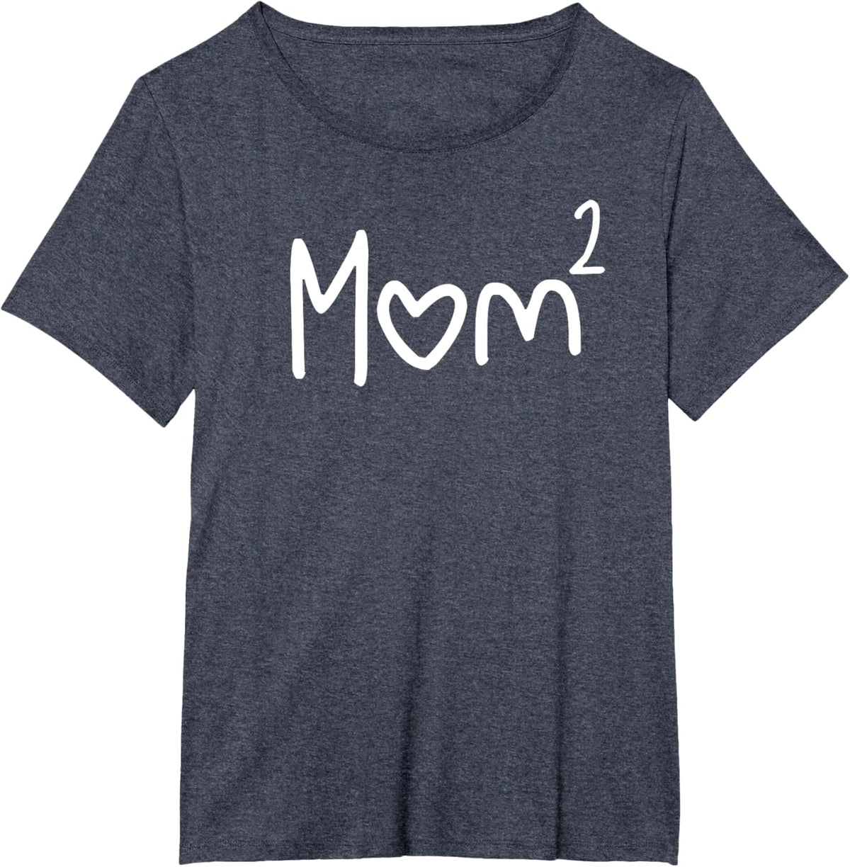 Mom Of Two Kid Mother Day Shirt Mom 2 Squared Mommy Shirt