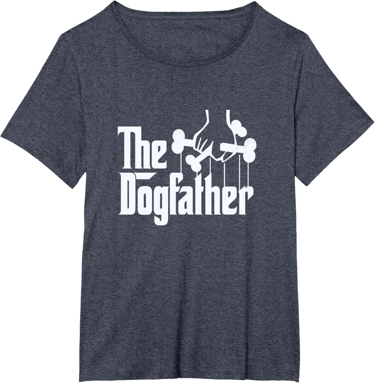 The Dogfather Dog Dad Fathers Day Gift Dog Lover