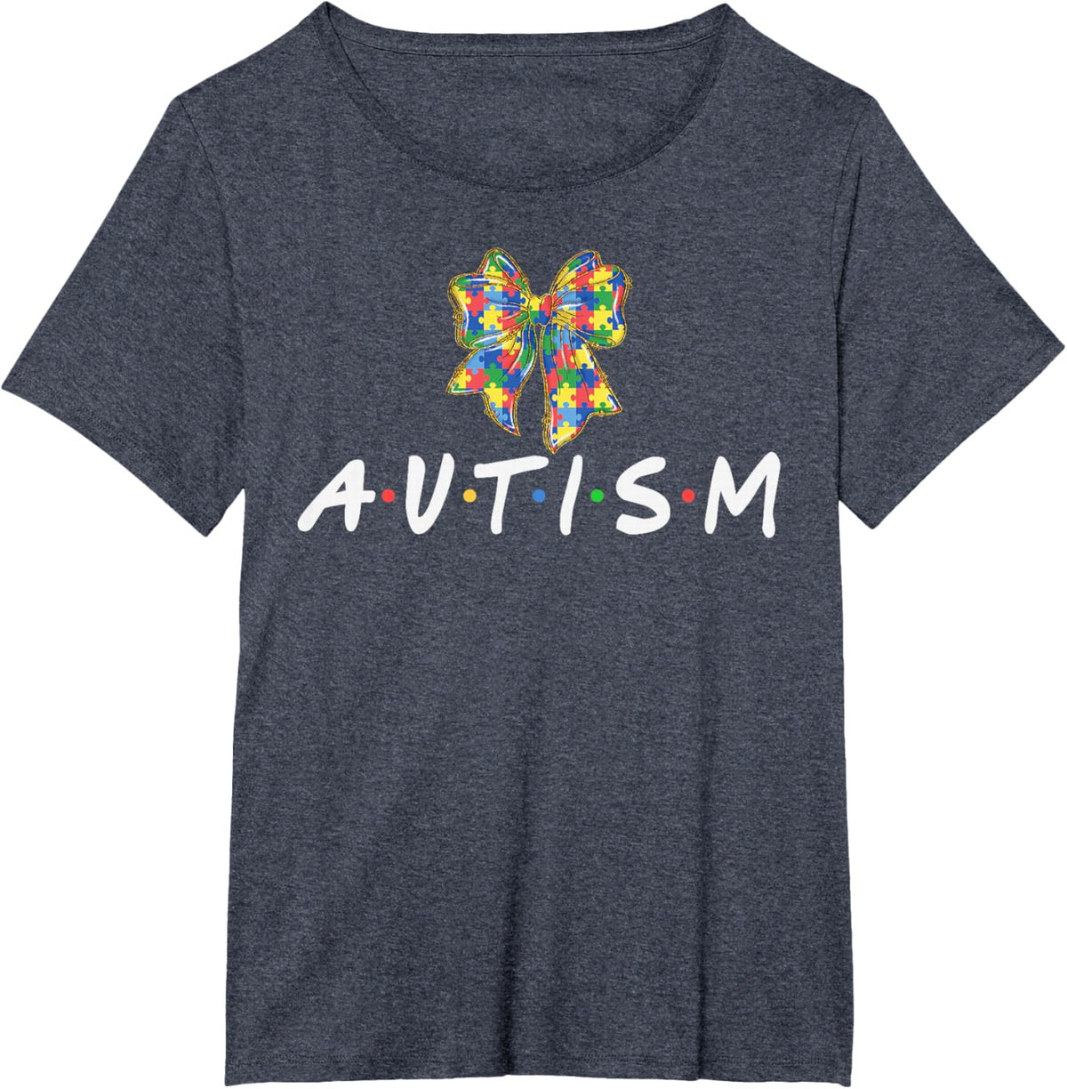 Autism Awareness Autism Squad Support Women Men, boys, girls