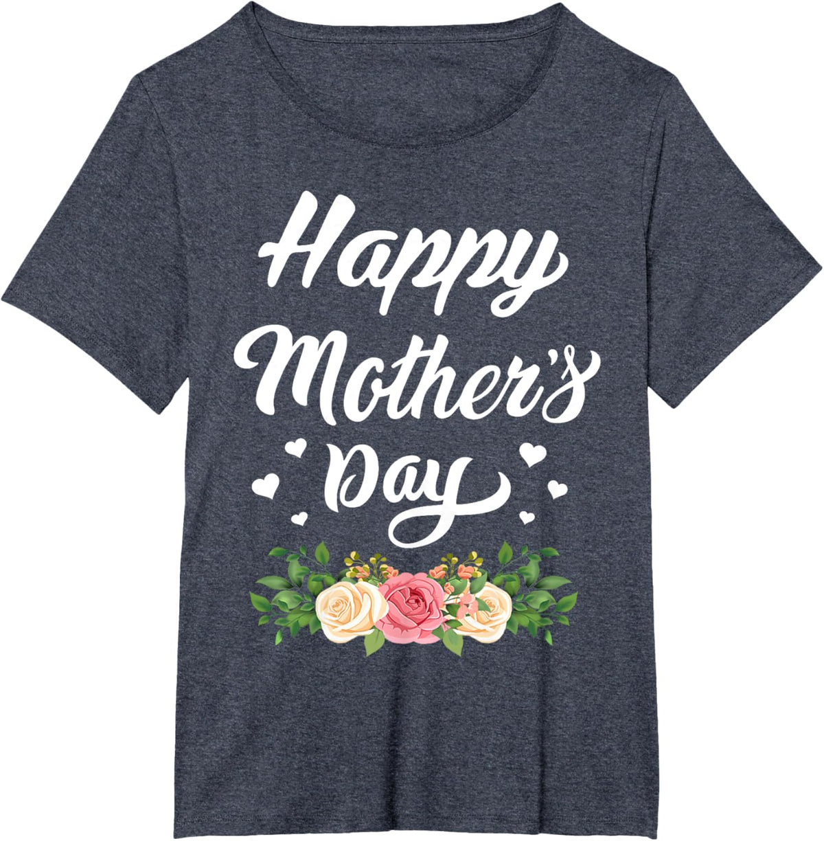 Happy Mother&#39;s Day 2024 Tshirt for Women Mom Grandma Mother Shirt