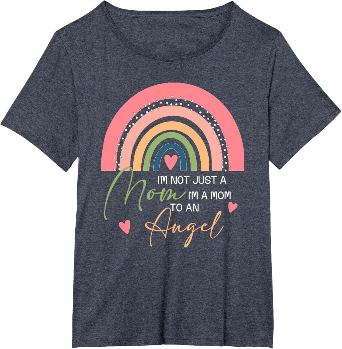 Mom Mothers Day Gifts I&#39;m A Mom To An Angel Mama Mothers Day